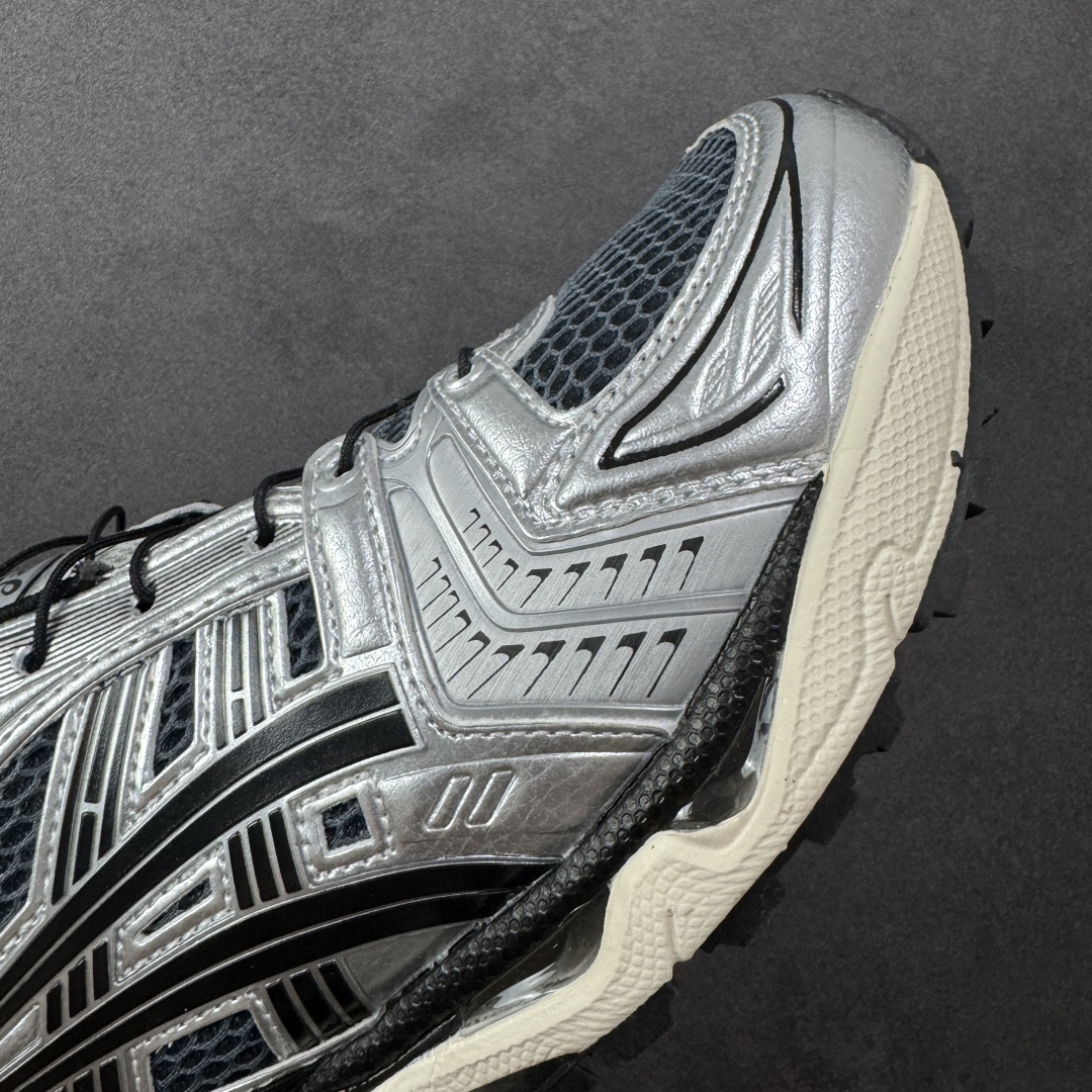 图片[5]-【纯原版本】亚瑟士Asics Gel-Kayano 14系列GEL-K14 复古舒适 织物合成革减震防滑耐磨 低帮 休闲跑步鞋 市场顶级版本 原装纸板楦头开发 独家私模五层组合大底 原厂定制缓震硅胶加持 原盒原配 官方四联吊牌 一比一同步原鞋工艺和用料 后跟一样采用了GEL缓震胶 整体系列设计非常的科技感！ 锻炼跑步的同时让你一样时尚百搭！ 尺码：36-48-选品中心
