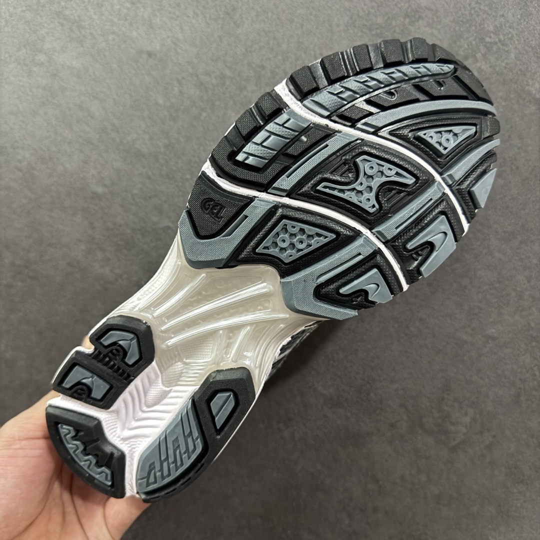 图片[9]-【纯原版本】亚瑟士Asics Gel-Kayano 14系列GEL-K14 复古舒适 织物合成革减震防滑耐磨 低帮 休闲跑步鞋 市场顶级版本 原装纸板楦头开发 独家私模五层组合大底 原厂定制缓震硅胶加持 原盒原配 官方四联吊牌 一比一同步原鞋工艺和用料 后跟一样采用了GEL缓震胶 整体系列设计非常的科技感！ 锻炼跑步的同时让你一样时尚百搭！ 尺码：36-48-选品中心