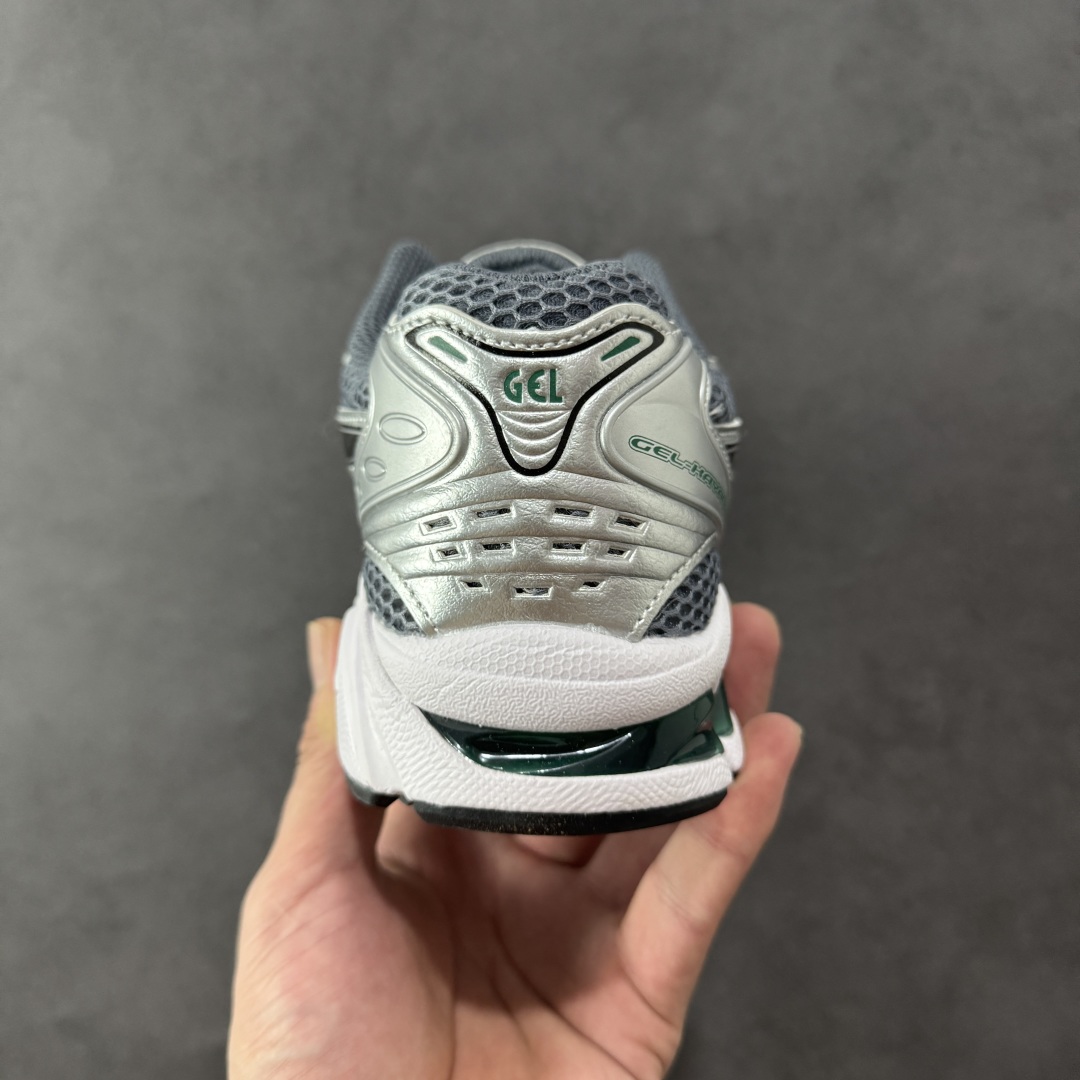 图片[4]-【纯原版本】亚瑟士Asics Gel-Kayano 14系列GEL-K14 复古舒适 织物合成革减震防滑耐磨 低帮 休闲跑步鞋 市场顶级版本 原装纸板楦头开发 独家私模五层组合大底 原厂定制缓震硅胶加持 原盒原配 官方四联吊牌 一比一同步原鞋工艺和用料 后跟一样采用了GEL缓震胶 整体系列设计非常的科技感！ 锻炼跑步的同时让你一样时尚百搭！ 尺码：36-48-选品中心