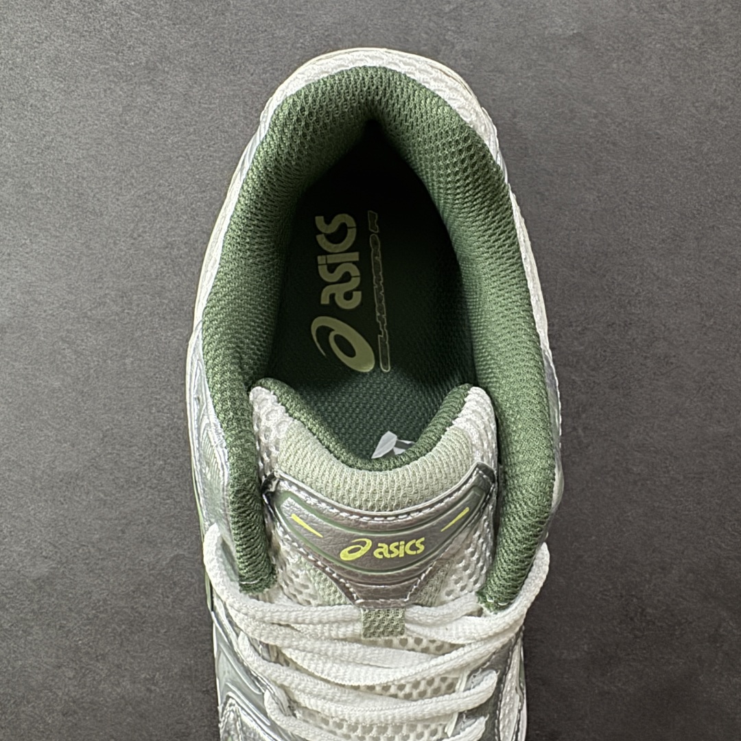 图片[7]-【纯原版本】亚瑟士Asics Gel-Kayano 14系列GEL-K14 复古舒适 织物合成革减震防滑耐磨 低帮 休闲跑步鞋 市场顶级版本 原装纸板楦头开发 独家私模五层组合大底 原厂定制缓震硅胶加持 原盒原配 官方四联吊牌 一比一同步原鞋工艺和用料 后跟一样采用了GEL缓震胶 整体系列设计非常的科技感！ 锻炼跑步的同时让你一样时尚百搭！ 尺码：36-48-选品中心