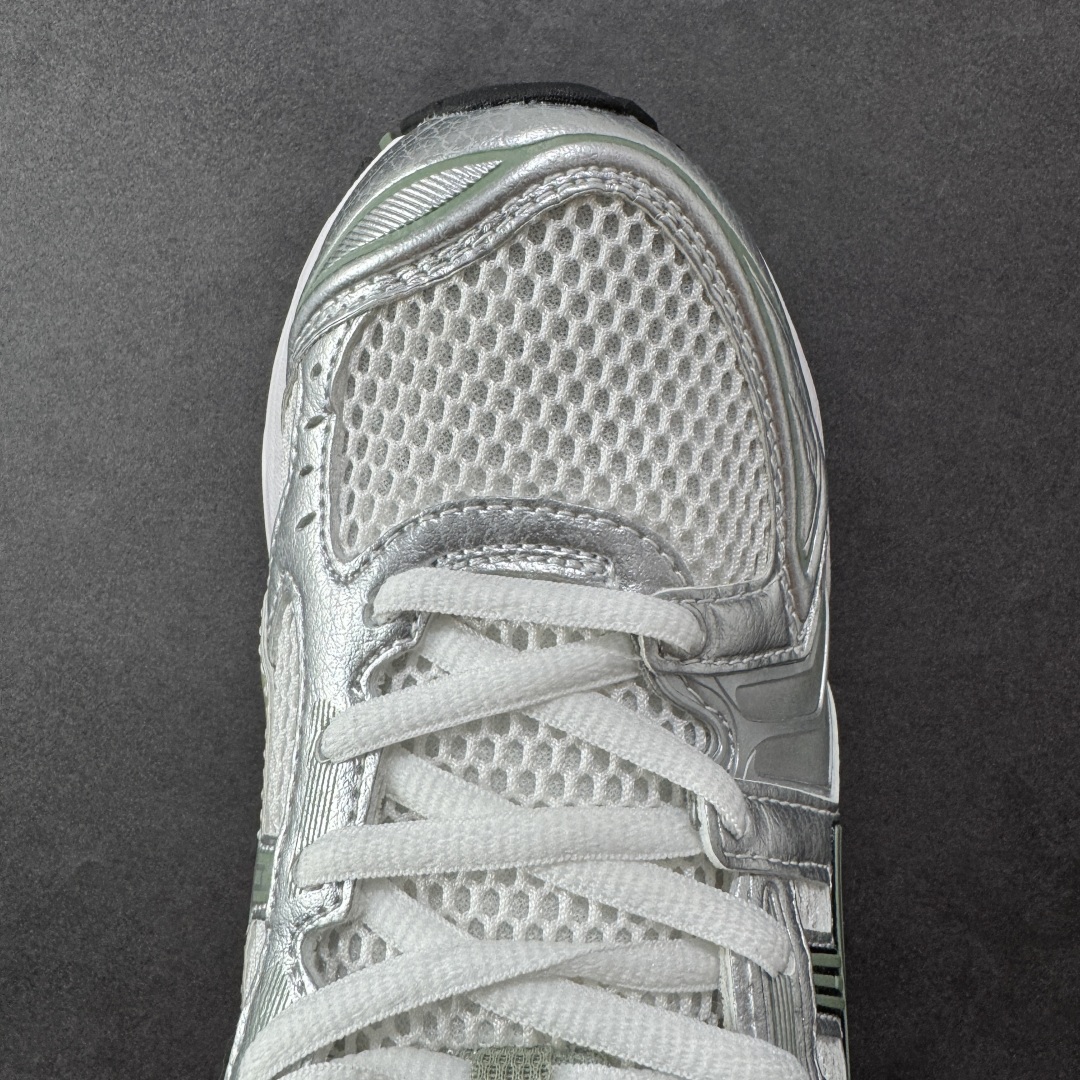 图片[8]-【纯原版本】亚瑟士Asics Gel-Kayano 14系列GEL-K14 复古舒适 织物合成革减震防滑耐磨 低帮 休闲跑步鞋 市场顶级版本 原装纸板楦头开发 独家私模五层组合大底 原厂定制缓震硅胶加持 原盒原配 官方四联吊牌 一比一同步原鞋工艺和用料 后跟一样采用了GEL缓震胶 整体系列设计非常的科技感！ 锻炼跑步的同时让你一样时尚百搭！ 尺码：36-48-选品中心