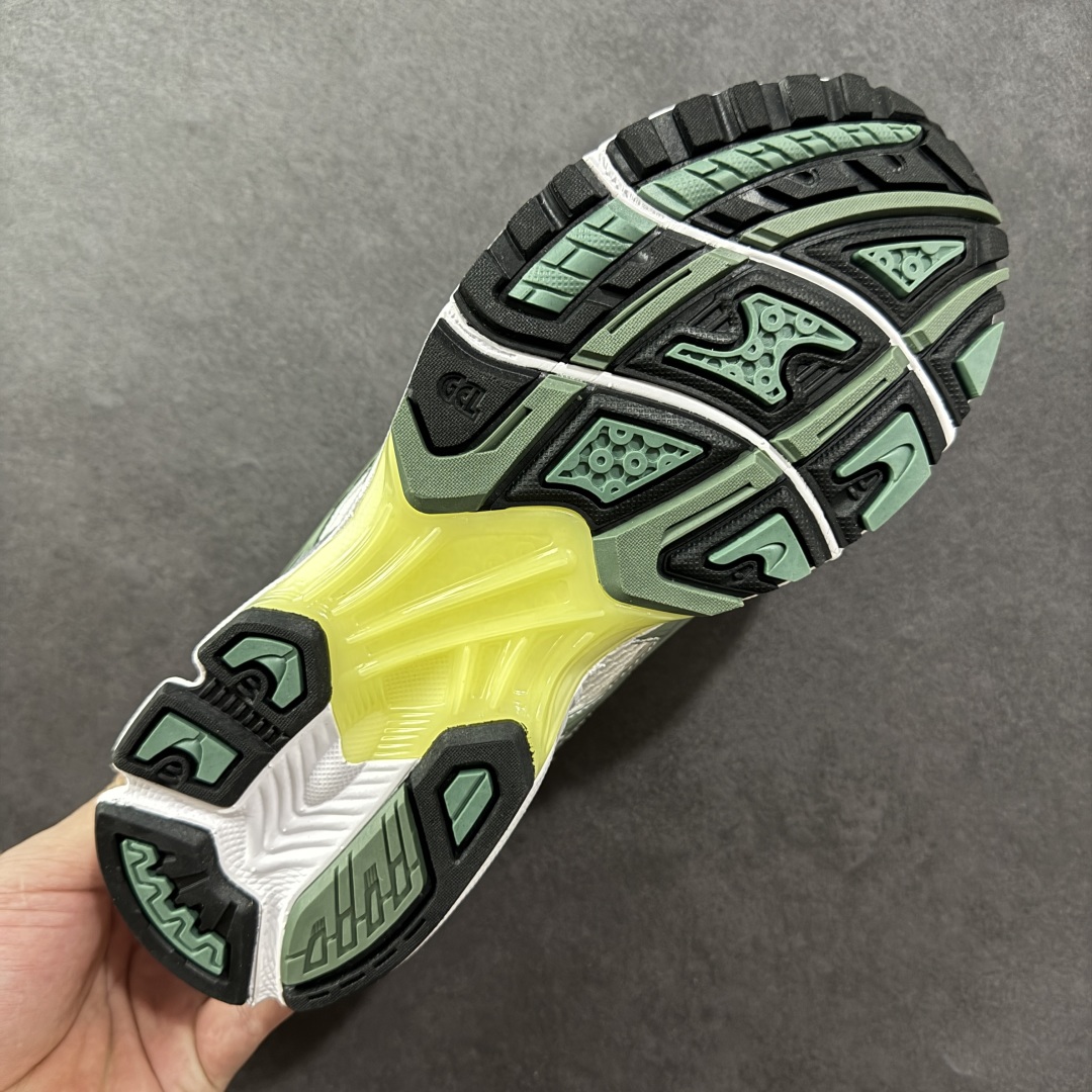 图片[9]-【纯原版本】亚瑟士Asics Gel-Kayano 14系列GEL-K14 复古舒适 织物合成革减震防滑耐磨 低帮 休闲跑步鞋 市场顶级版本 原装纸板楦头开发 独家私模五层组合大底 原厂定制缓震硅胶加持 原盒原配 官方四联吊牌 一比一同步原鞋工艺和用料 后跟一样采用了GEL缓震胶 整体系列设计非常的科技感！ 锻炼跑步的同时让你一样时尚百搭！ 尺码：36-48-选品中心