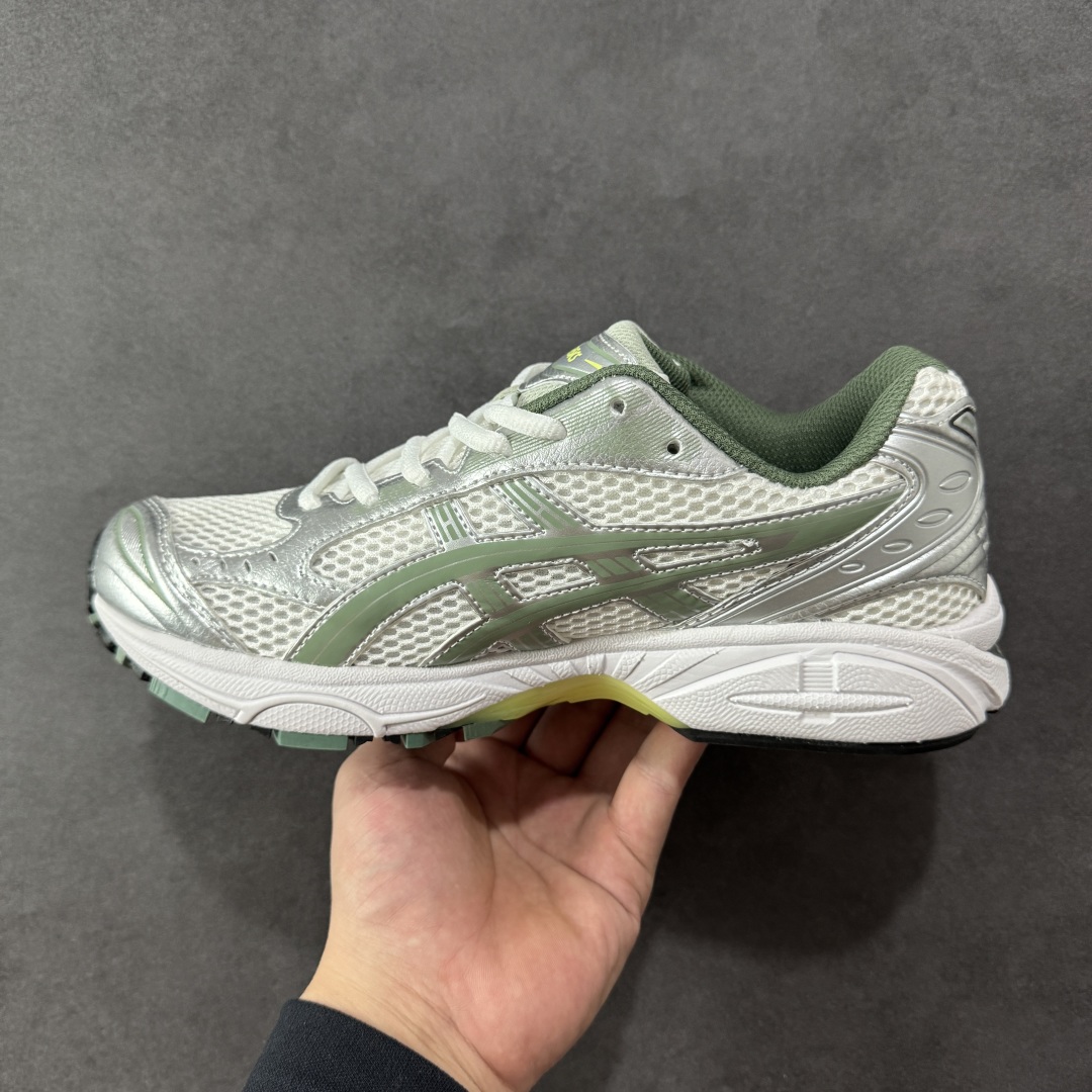 图片[2]-【纯原版本】亚瑟士Asics Gel-Kayano 14系列GEL-K14 复古舒适 织物合成革减震防滑耐磨 低帮 休闲跑步鞋 市场顶级版本 原装纸板楦头开发 独家私模五层组合大底 原厂定制缓震硅胶加持 原盒原配 官方四联吊牌 一比一同步原鞋工艺和用料 后跟一样采用了GEL缓震胶 整体系列设计非常的科技感！ 锻炼跑步的同时让你一样时尚百搭！ 尺码：36-48-选品中心