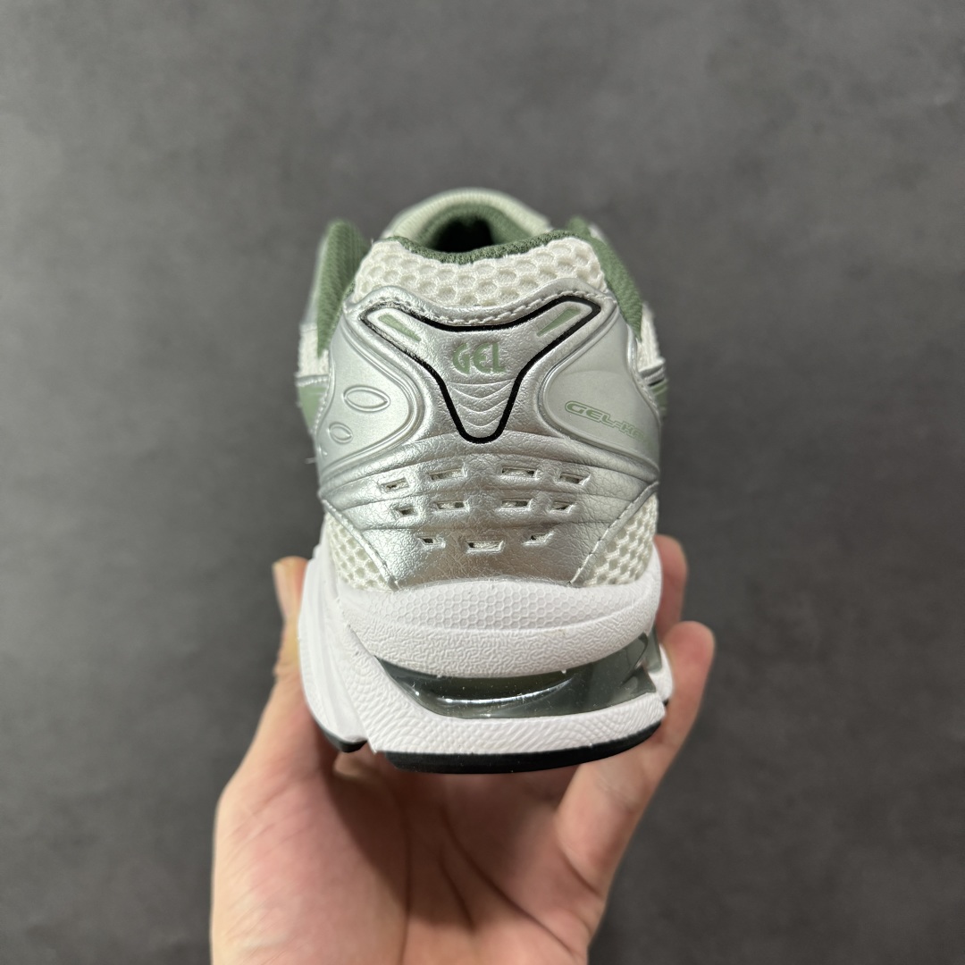 图片[4]-【纯原版本】亚瑟士Asics Gel-Kayano 14系列GEL-K14 复古舒适 织物合成革减震防滑耐磨 低帮 休闲跑步鞋 市场顶级版本 原装纸板楦头开发 独家私模五层组合大底 原厂定制缓震硅胶加持 原盒原配 官方四联吊牌 一比一同步原鞋工艺和用料 后跟一样采用了GEL缓震胶 整体系列设计非常的科技感！ 锻炼跑步的同时让你一样时尚百搭！ 尺码：36-48-选品中心