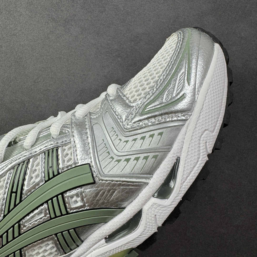 图片[5]-【纯原版本】亚瑟士Asics Gel-Kayano 14系列GEL-K14 复古舒适 织物合成革减震防滑耐磨 低帮 休闲跑步鞋 市场顶级版本 原装纸板楦头开发 独家私模五层组合大底 原厂定制缓震硅胶加持 原盒原配 官方四联吊牌 一比一同步原鞋工艺和用料 后跟一样采用了GEL缓震胶 整体系列设计非常的科技感！ 锻炼跑步的同时让你一样时尚百搭！ 尺码：36-48-选品中心