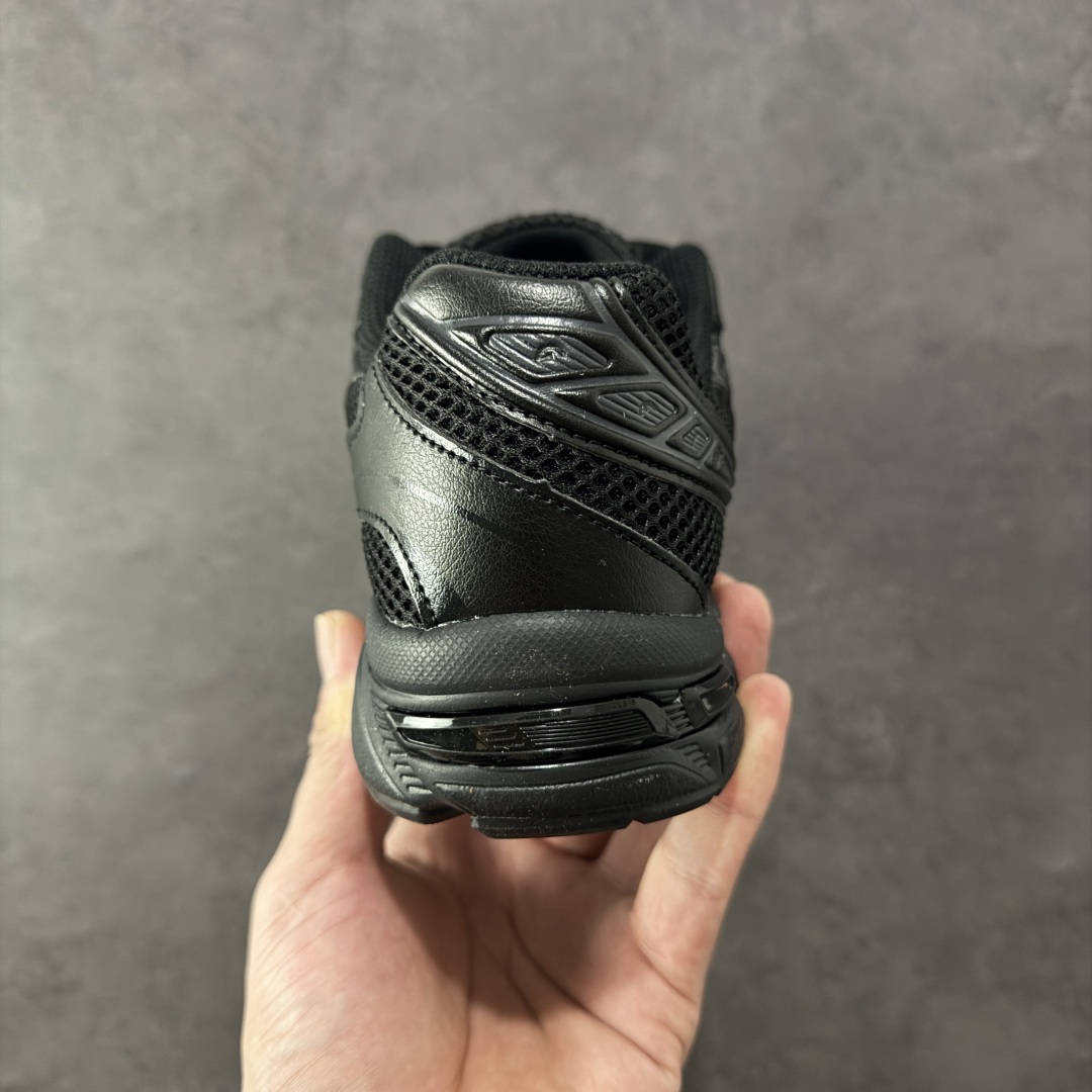 图片[4]-【K8版】ASICS 亚瑟士 GEL-1130 男女时尚透气 健步减震 运动潮流耐磨休闲鞋 选用网眼与皮革相接，复古而富有层次感。网布搭配银色金属感线条，虎爪 Logo 加入配色点缀，加深复古时尚美感Ortholite 鞋垫+搭载着 GEL 缓震胶的鞋底，同时辅以耐磨大底提供良好抓地力。复古美学入门代表作，重现2000年代后期的复古美学。 货号：1201A256-002 尺码：36-45半-选品中心