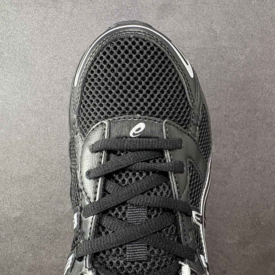 图片[8]-【K8版】ASICS 亚瑟士 GEL-1130 男女时尚透气 健步减震 运动潮流耐磨休闲鞋 选用网眼与皮革相接，复古而富有层次感。网布搭配银色金属感线条，虎爪 Logo 加入配色点缀，加深复古时尚美感Ortholite 鞋垫+搭载着 GEL 缓震胶的鞋底，同时辅以耐磨大底提供良好抓地力。复古美学入门代表作，重现2000年代后期的复古美学。 货号：1201A906-001 尺码：36-45半-选品中心