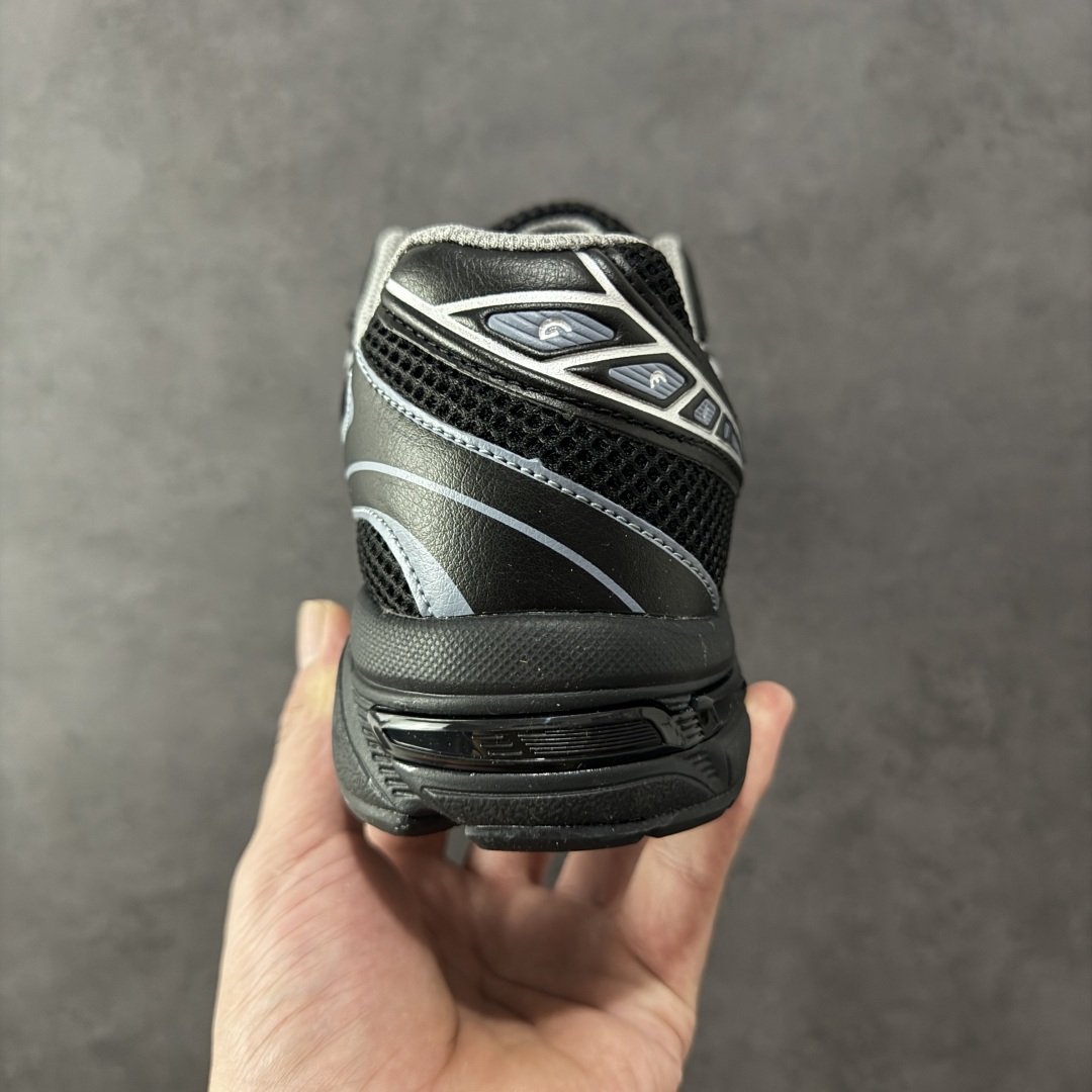 图片[4]-【K8版】ASICS 亚瑟士 GEL-1130 男女时尚透气 健步减震 运动潮流耐磨休闲鞋 选用网眼与皮革相接，复古而富有层次感。网布搭配银色金属感线条，虎爪 Logo 加入配色点缀，加深复古时尚美感Ortholite 鞋垫+搭载着 GEL 缓震胶的鞋底，同时辅以耐磨大底提供良好抓地力。复古美学入门代表作，重现2000年代后期的复古美学。 货号：1201A906-001 尺码：36-45半-选品中心