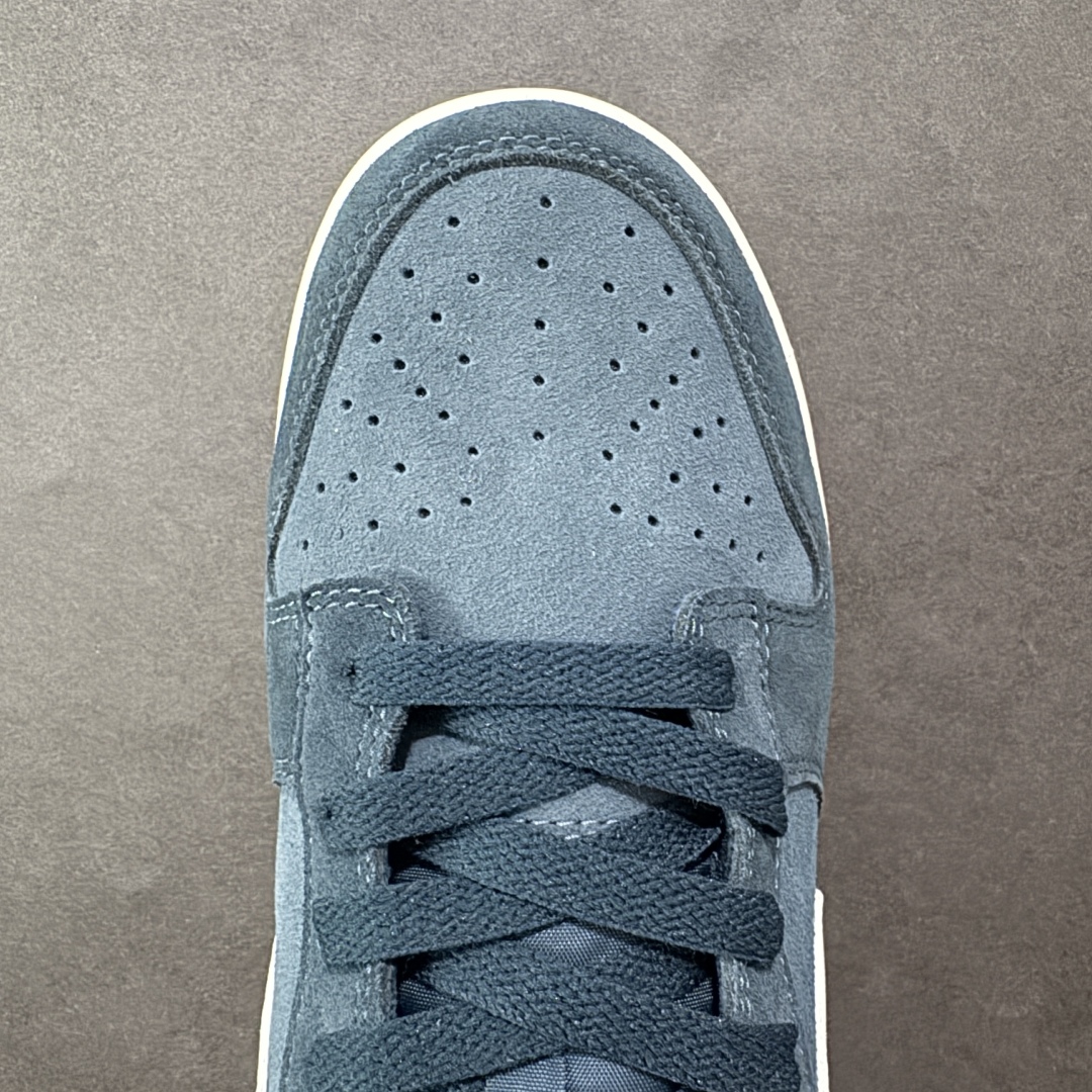 图片[8]-【YC纯原】Nike Dunk Low 黑蓝配色 低帮休闲板鞋 HQ1931-400  #鞋款采用简洁外观，结合优质材料与柔软衬垫，舒适耐穿。  尺码：40 40.5 41 42 42.5 43 44 44.5 45 46 编码：HXSB250260-选品中心