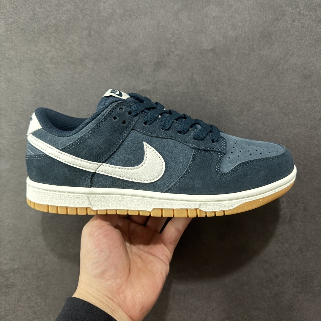 【YC纯原】Nike Dunk Low 黑蓝配色 低帮休闲板鞋 HQ1931-400  #鞋款采用简洁外观,结合优质材料与柔软衬垫,舒适耐穿。  尺码:40 40.5 41 42 42.5 43 44 44.5 45 46 编码:HXSB250260-选品中心