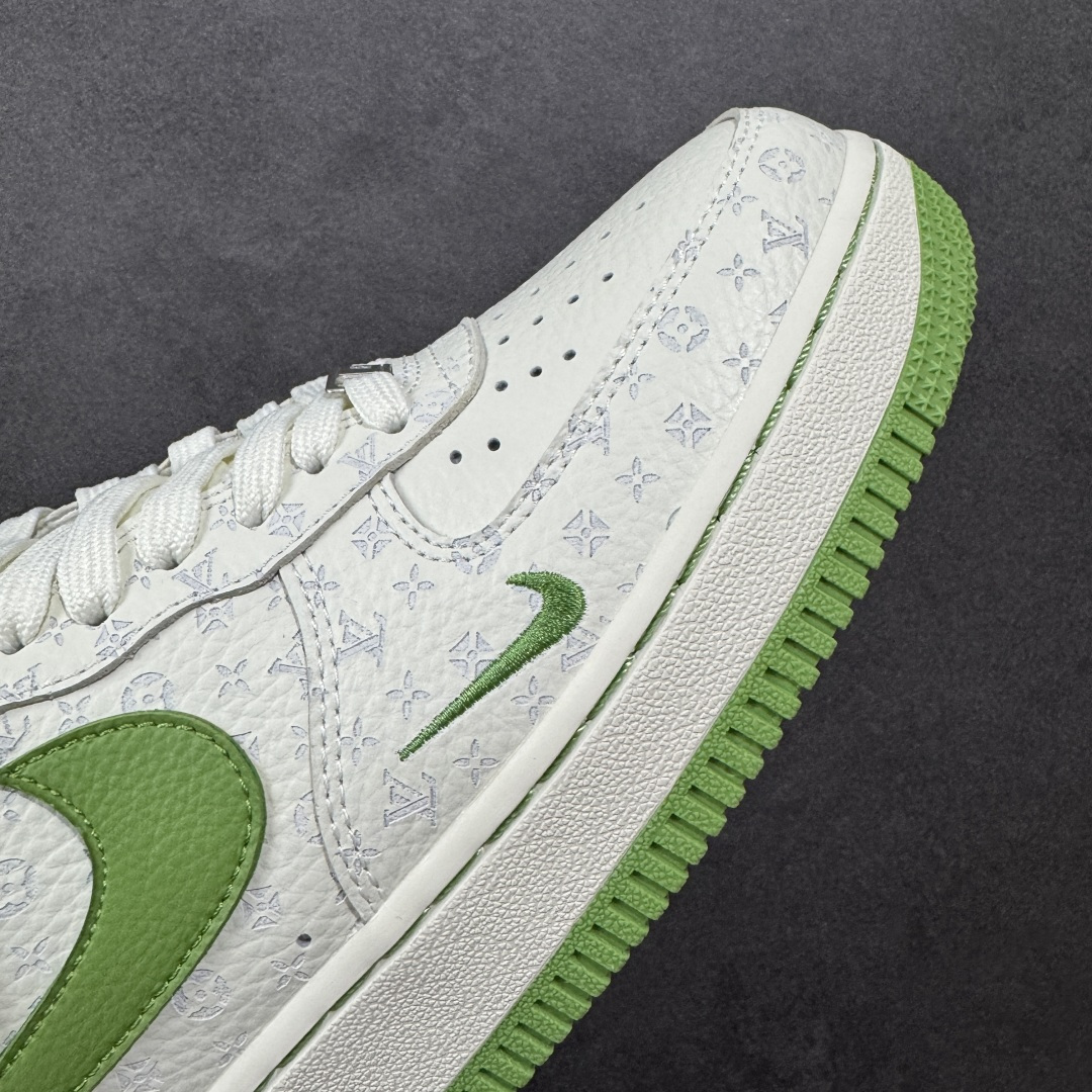 260 定制版 Nike Air Force 1'07 Low LV联名 白绿 空军一号低帮休闲板鞋 LW9279-016-Chinese UA Cheap High Quatity Brand Clothes Bags handbags Sneakers wholesale wholesaler seller from China Factory suppliers Fashion Clothing Shoes best Quality Beautiful Price 260 定制版 Nike Air Force 1'07 Low LV联名 白绿 空军一号低帮休闲板鞋 LW9279-016