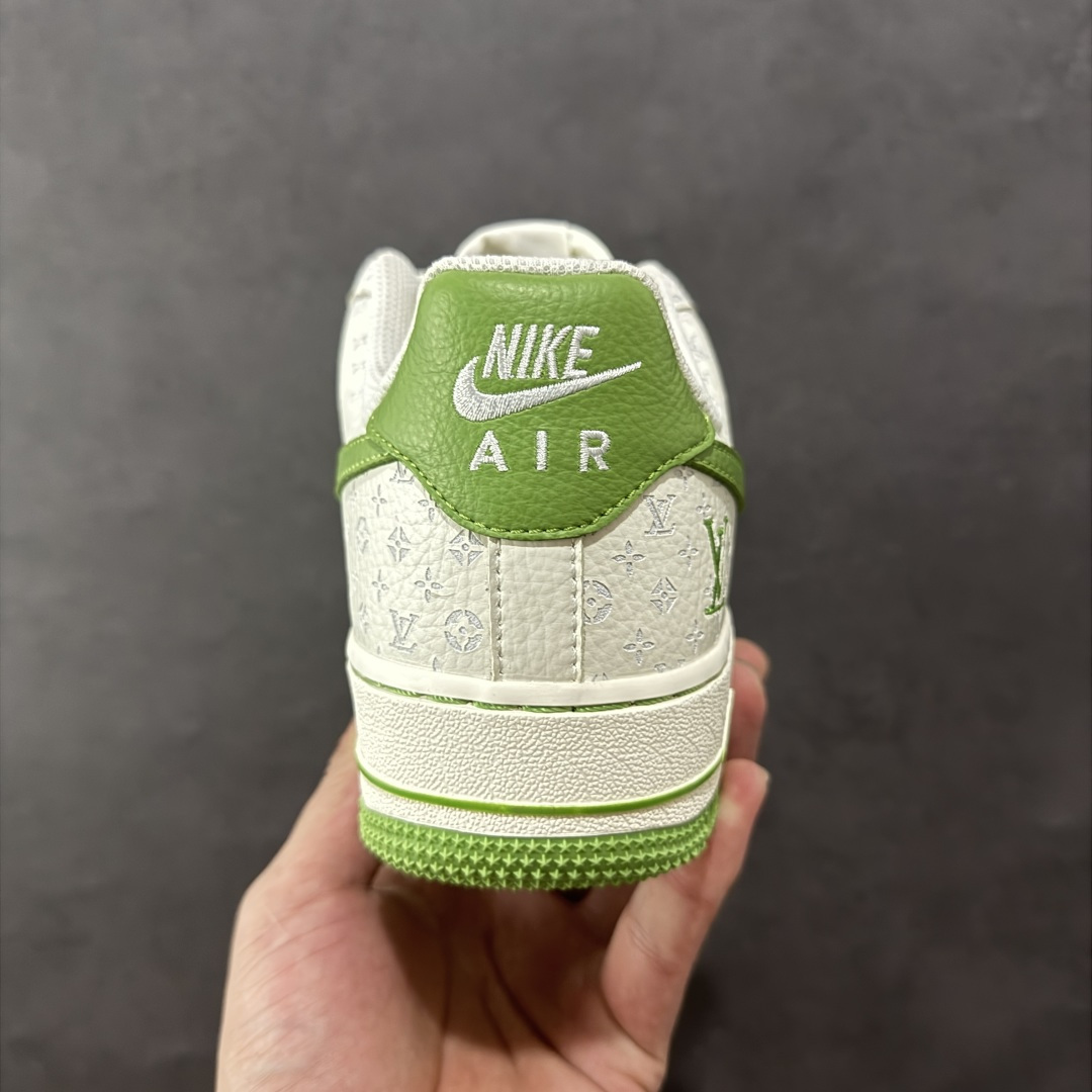 260 定制版 Nike Air Force 1'07 Low LV联名 白绿 空军一号低帮休闲板鞋 LW9279-016-Chinese UA Cheap High Quatity Brand Clothes Bags handbags Sneakers wholesale wholesaler seller from China Factory suppliers Fashion Clothing Shoes best Quality Beautiful Price 260 定制版 Nike Air Force 1'07 Low LV联名 白绿 空军一号低帮休闲板鞋 LW9279-016