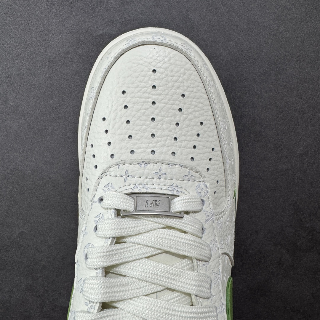 260 定制版 Nike Air Force 1'07 Low LV联名 白绿 空军一号低帮休闲板鞋 LW9279-016-Chinese UA Cheap High Quatity Brand Clothes Bags handbags Sneakers wholesale wholesaler seller from China Factory suppliers Fashion Clothing Shoes best Quality Beautiful Price 260 定制版 Nike Air Force 1'07 Low LV联名 白绿 空军一号低帮休闲板鞋 LW9279-016