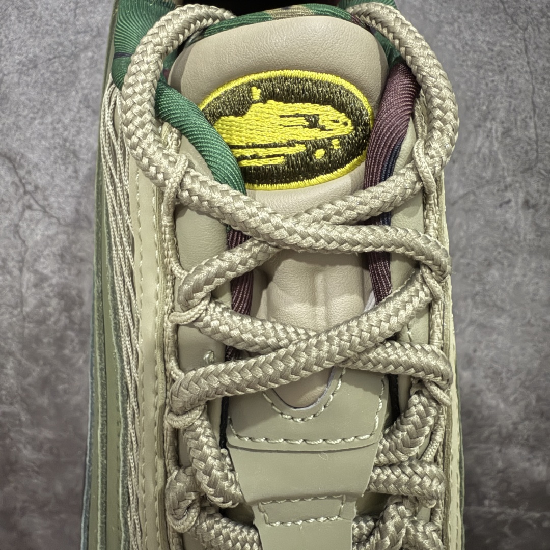 图片[6]-【GX绿x版本】Corteiz x Nike Air Max 95 复古减震气垫跑鞋 FB2709-300  外贸顶级专供 全部配色原鞋原尺码开发生产 极致还原 一眼ZP既视感  尺码：40 40.5 41 42 42.5 43 44 44.5 45 45.5 46 47.5 48.5-选品中心