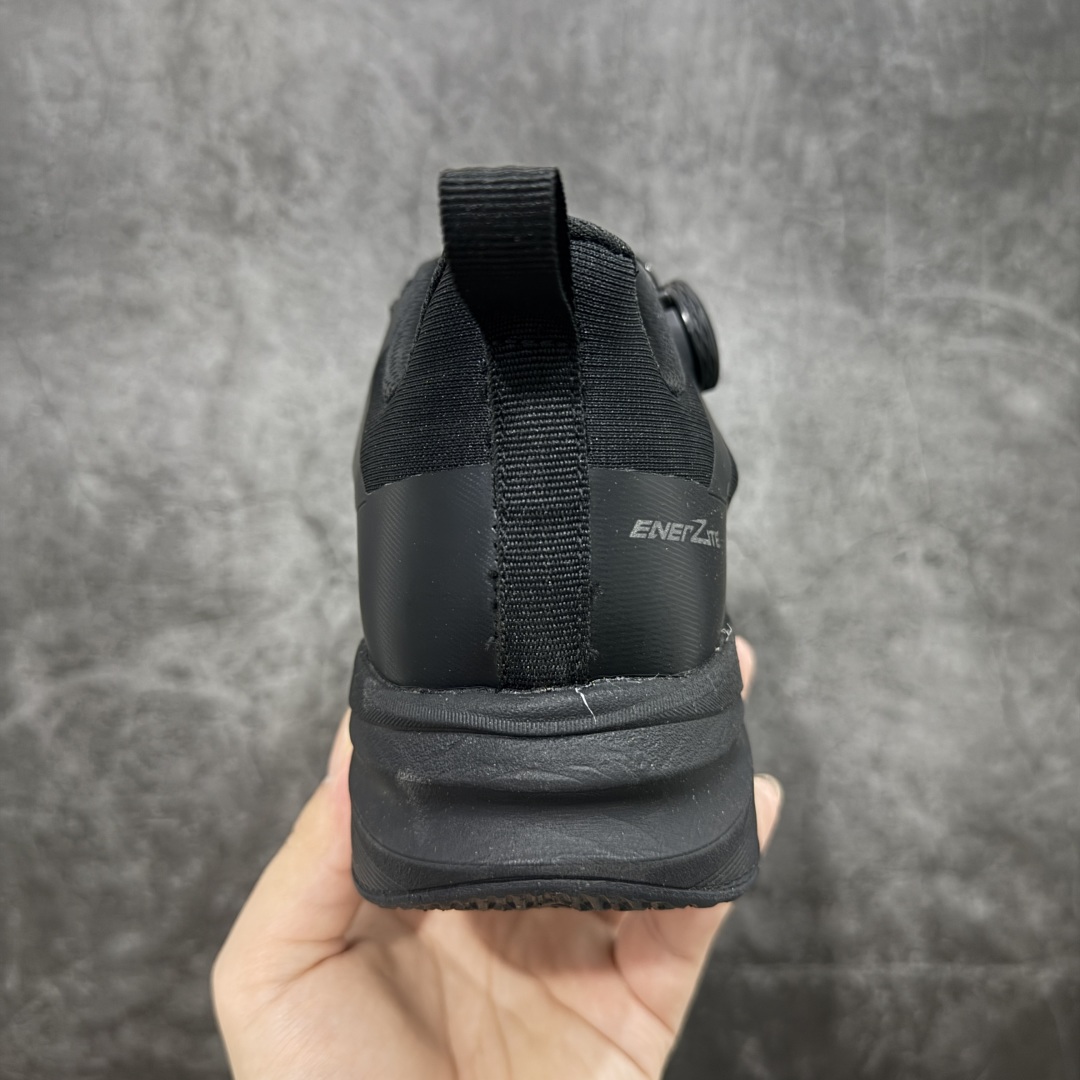 图片[4]-【公司级】DESCENTE BOA 迪桑特 运动慢跑鞋 透气针织鞋面搭配BOA螺丝系带系统，带来舒适便捷的穿着体验！较厚的鞋底设计为跑步提供更好的缓震舒适性(前掌及后跟特别加高侧墙，提升侧向稳定效果)！ 尺码： 39 40 41 42 43 44-选品中心