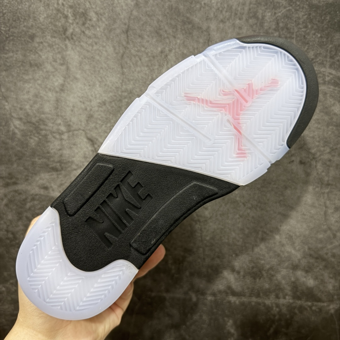外贸纯原版Jordan Air Jordan 5 “Medium Soft Pink” 复刻白粉黑  HQ7978-102