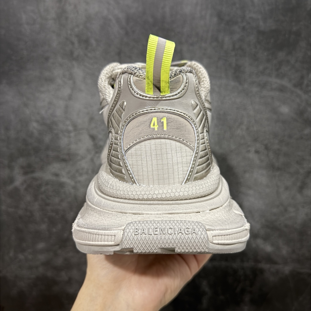 OK纯原版Balenciaga 巴黎世家 Balenciaga Sneaker Tess s.Gomma 巴黎十代 3XL 纯原版本