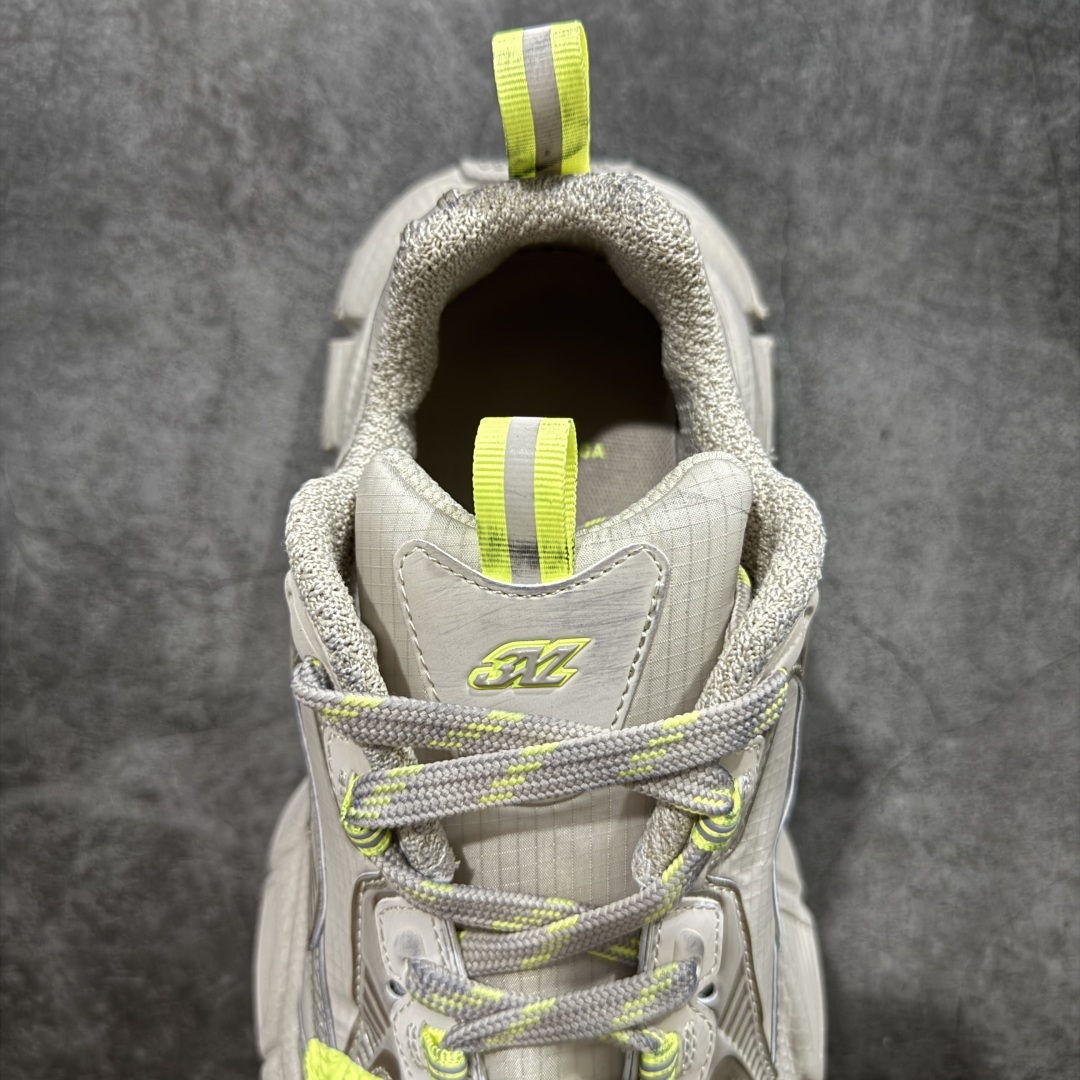 OK纯原版Balenciaga 巴黎世家 Balenciaga Sneaker Tess s.Gomma 巴黎十代 3XL 纯原版本