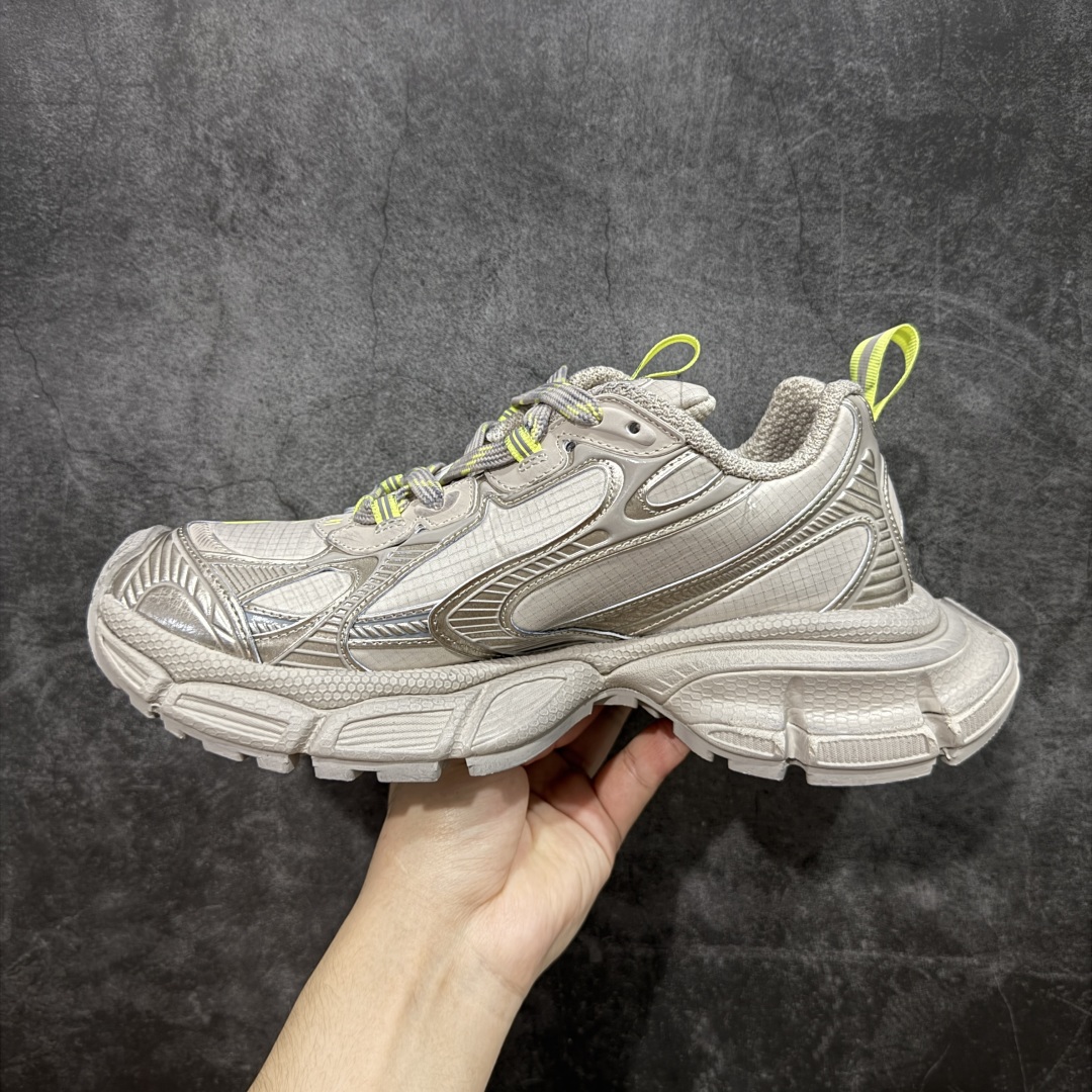 OK纯原版Balenciaga 巴黎世家 Balenciaga Sneaker Tess s.Gomma 巴黎十代 3XL 纯原版本