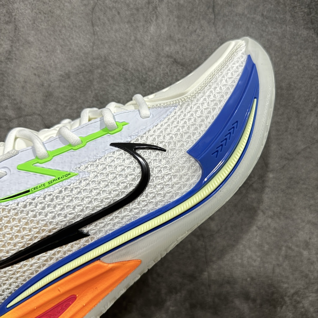  
【XO/OX版本】Air Zoom G.T.Cut EP
GT篮球鞋 Ghost 白蓝 DX4112