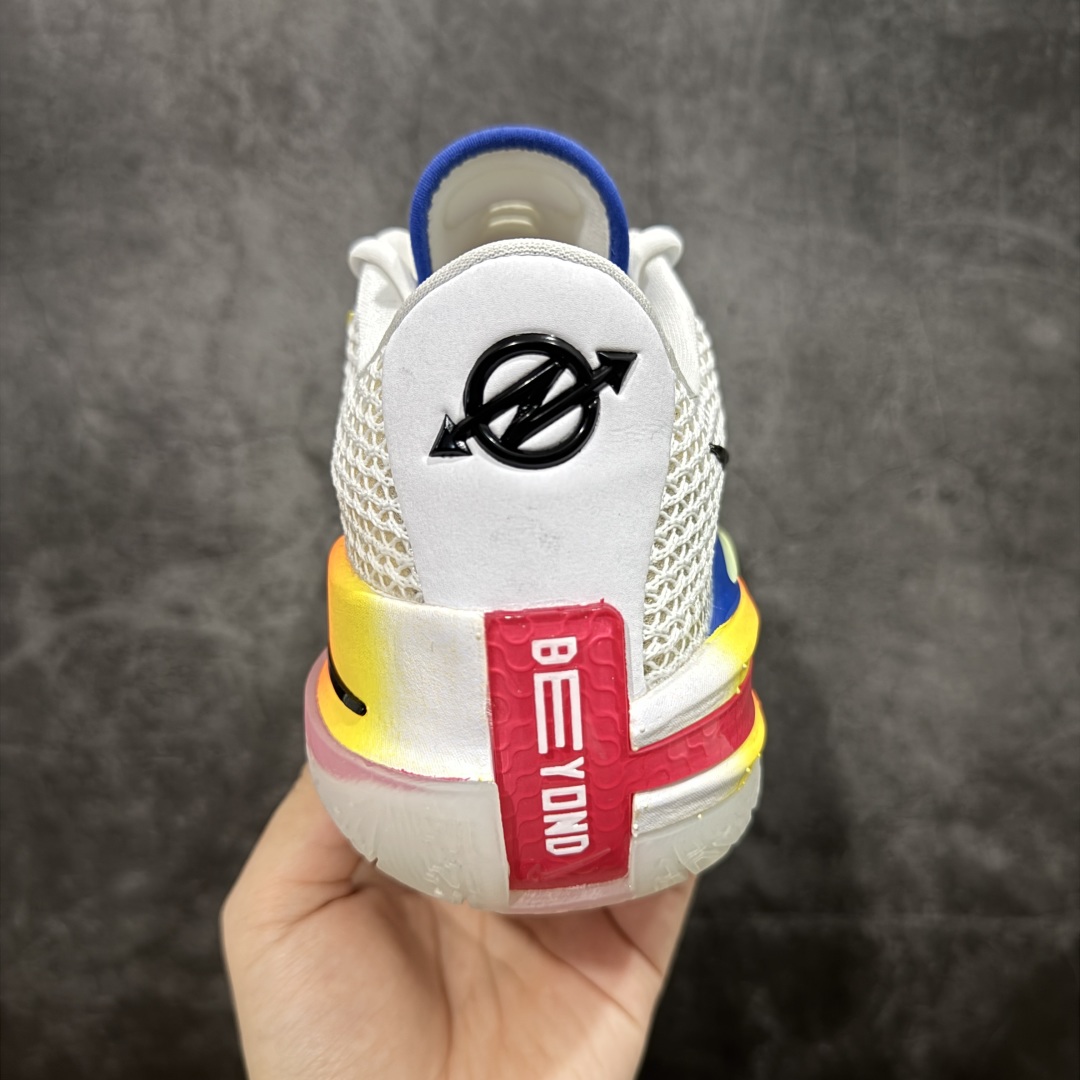  
【XO/OX版本】Air Zoom G.T.Cut EP
GT篮球鞋 Ghost 白蓝 DX4112