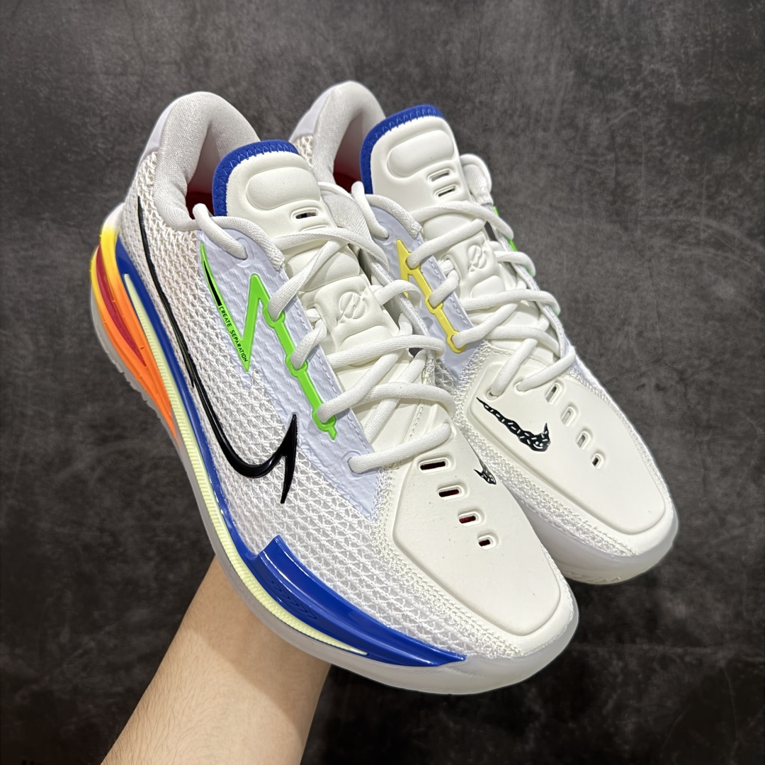  
【纯原】Air Zoom G.T.Cut EP
GT篮球鞋 Ghost 白蓝 DX4112-114
