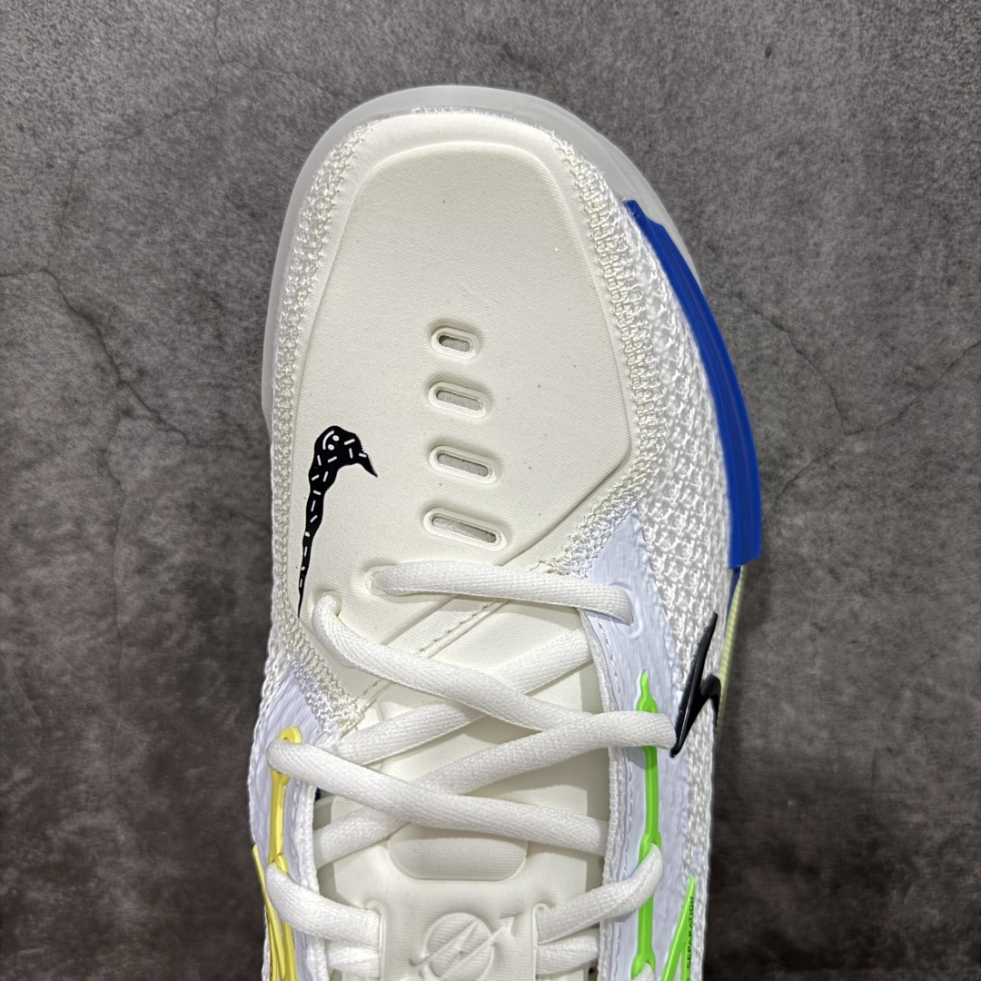  
【XO/OX版本】Air Zoom G.T.Cut EP
GT篮球鞋 Ghost 白蓝 DX4112