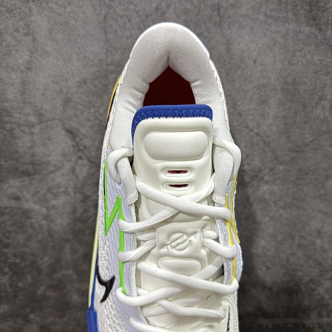  
【XO/OX版本】Air Zoom G.T.Cut EP
GT篮球鞋 Ghost 白蓝 DX4112
