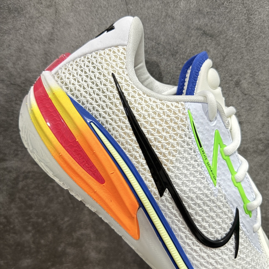  
【XO/OX版本】Air Zoom G.T.Cut EP
GT篮球鞋 Ghost 白蓝 DX4112