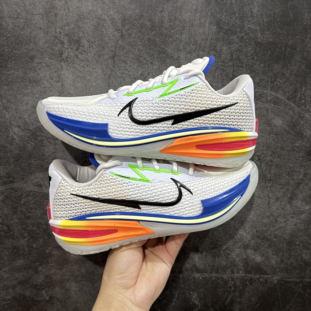  
【纯原】Air Zoom G.T.Cut EP
GT篮球鞋 Ghost 白蓝 DX4112-114
