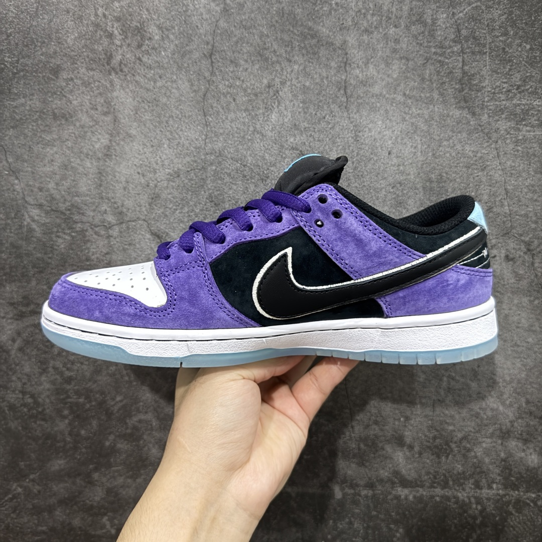 免修M版Hayley Wilson x NK SB Dunk Low 联名款低帮运动休闲板鞋 HJ0513-500