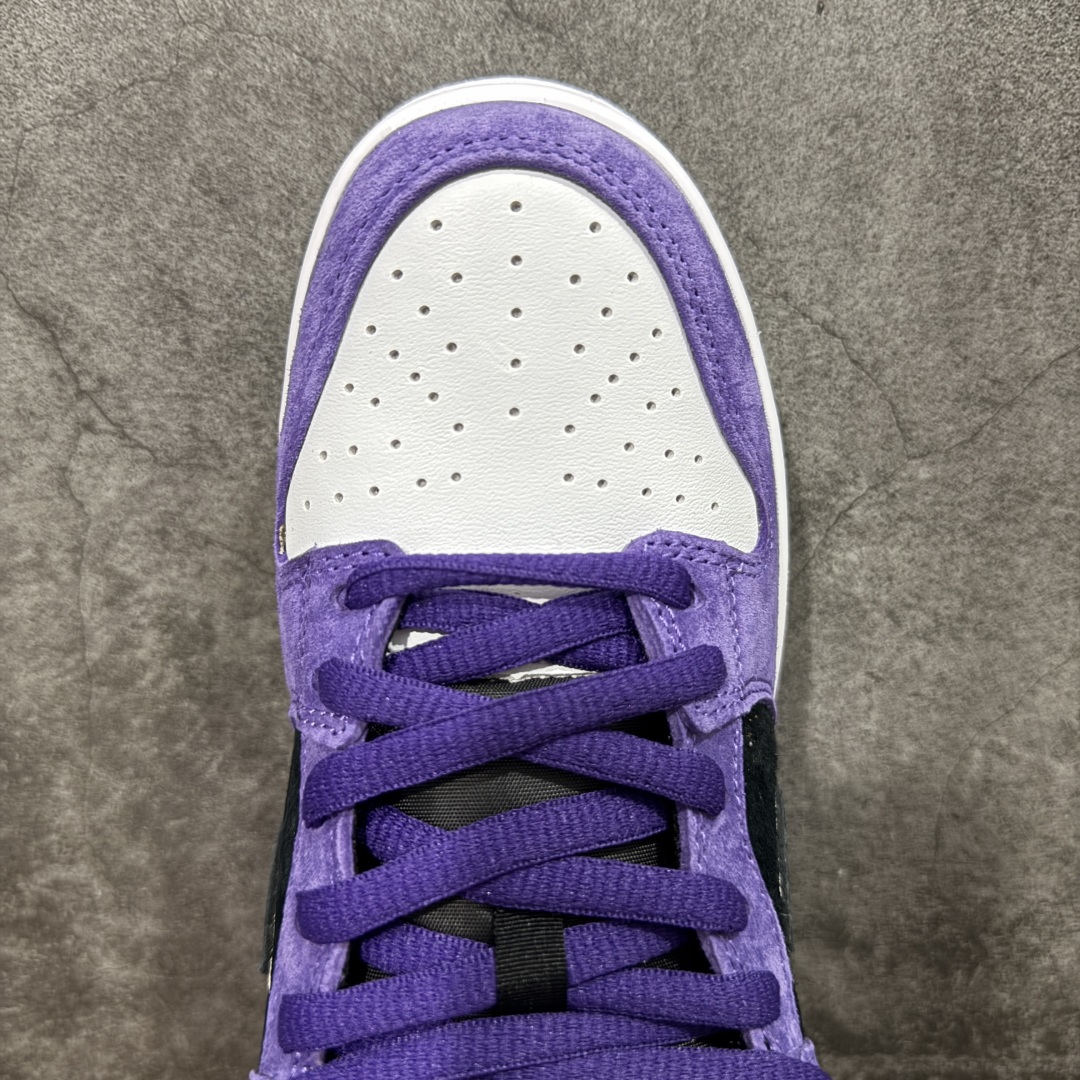 免修M版Hayley Wilson x NK SB Dunk Low 联名款低帮运动休闲板鞋 HJ0513-500