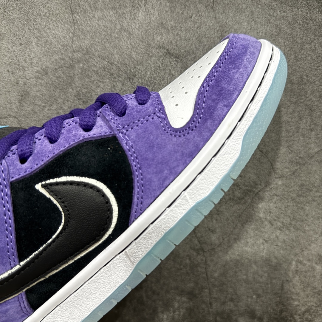 免修M版Hayley Wilson x NK SB Dunk Low 联名款低帮运动休闲板鞋 HJ0513-500