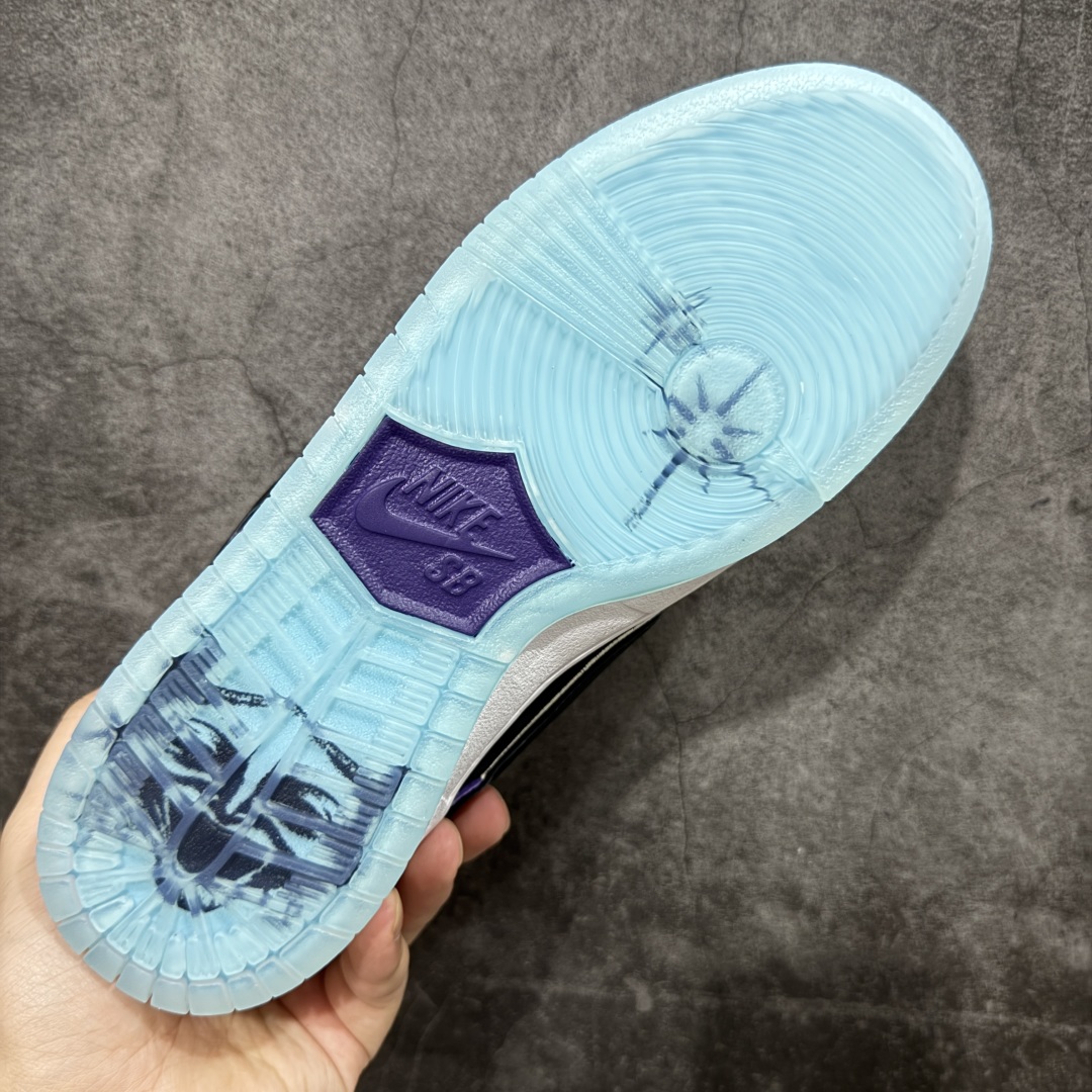免修M版Hayley Wilson x NK SB Dunk Low 联名款低帮运动休闲板鞋 HJ0513-500