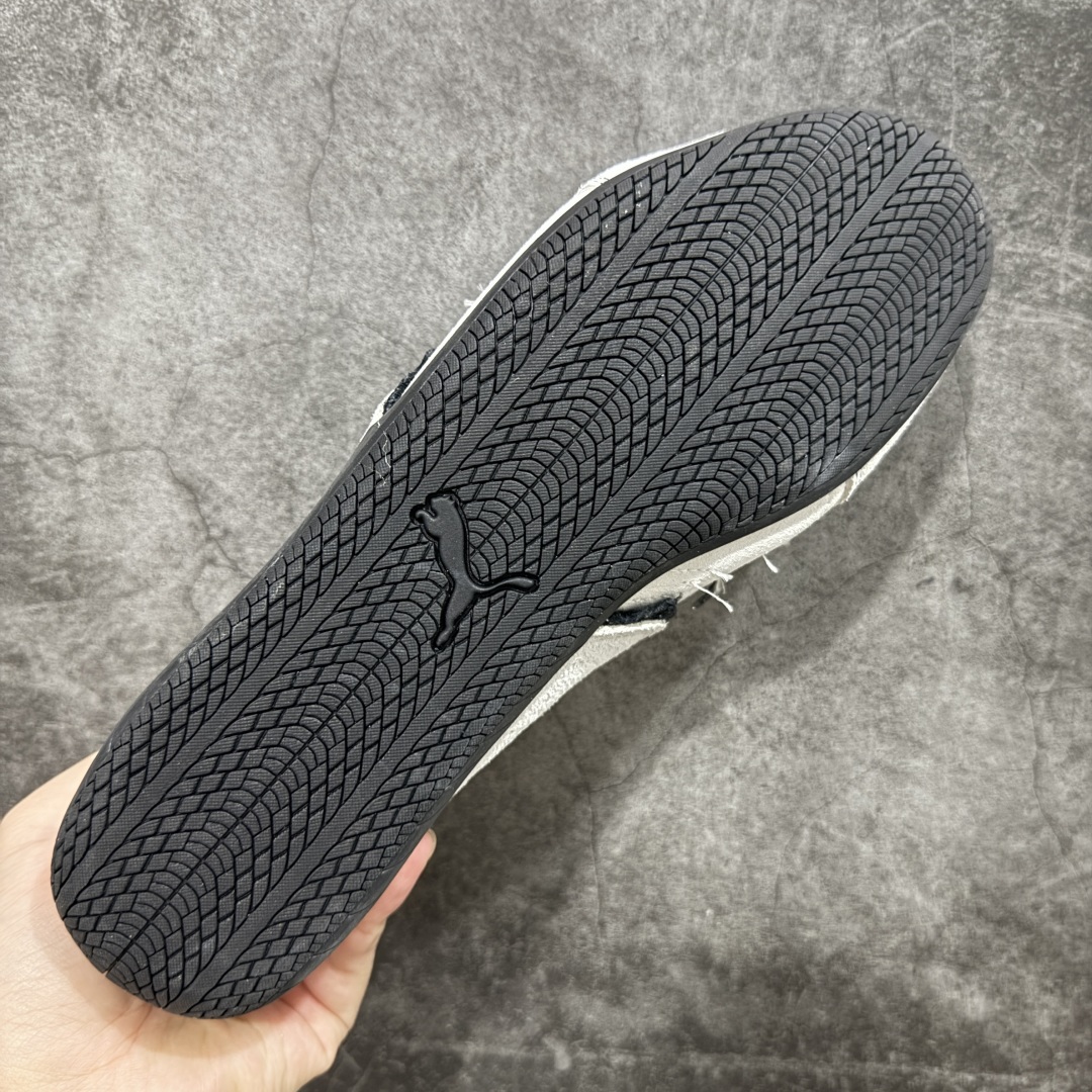 首发版巴黎世家联名款The Open Product x Puma Speedcat 极速赛车系列彪马低帮生活休闲鞋  406519-01
