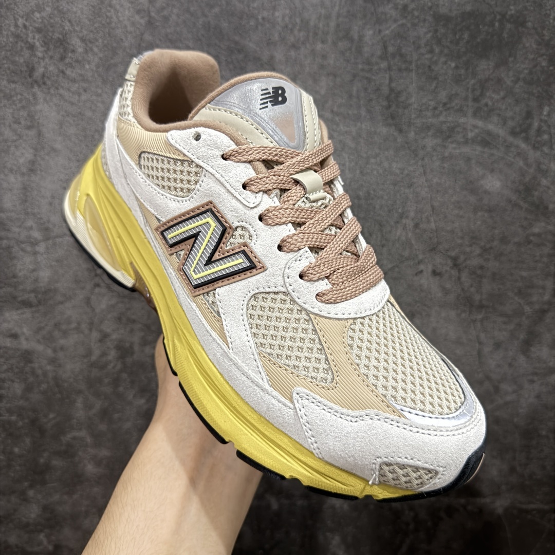 纯原c版New Balance M2010系列 新百伦 复古老爹风网布跑步休闲运动鞋  U2010SGR