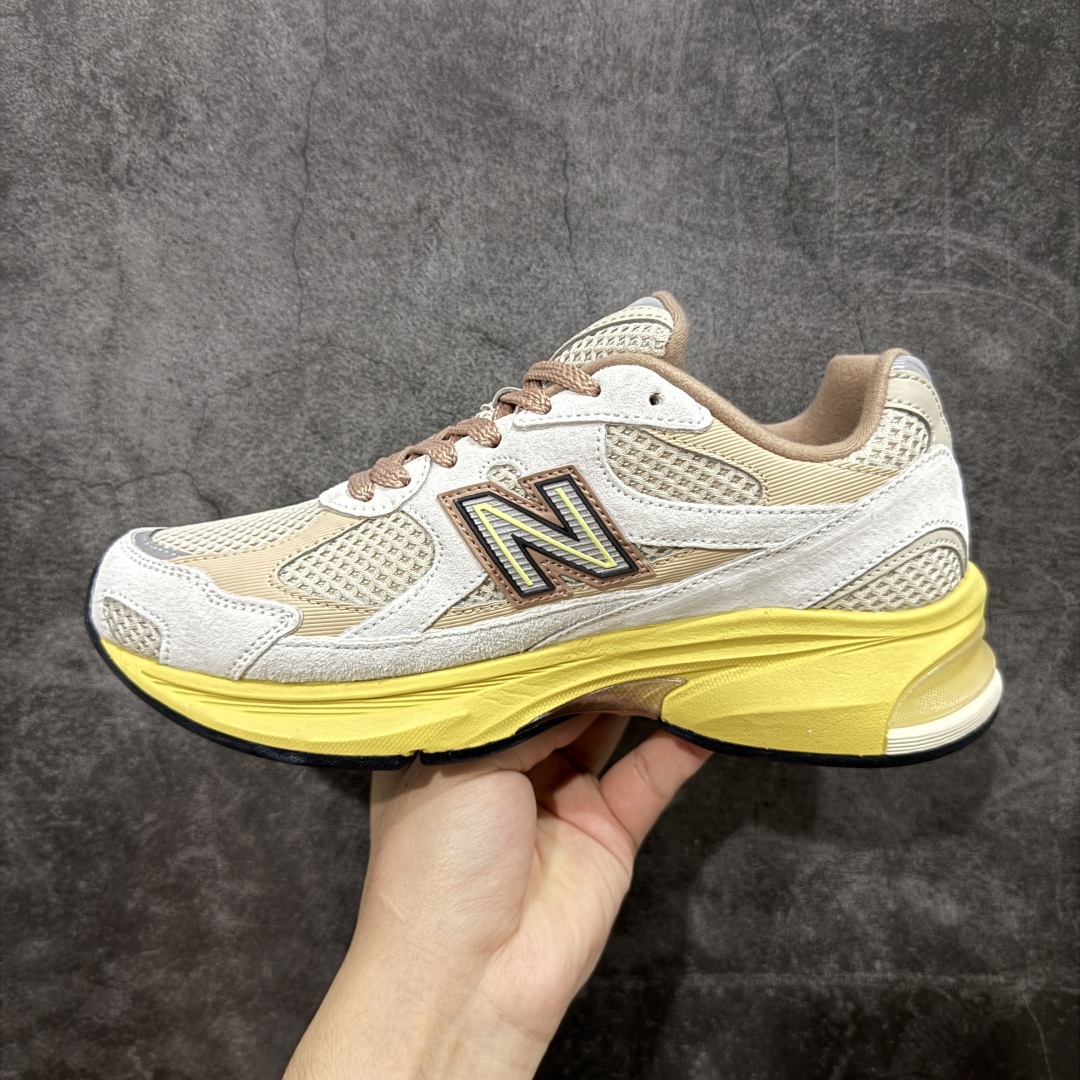 纯原c版New Balance M2010系列 新百伦 复古老爹风网布跑步休闲运动鞋  U2010SGR