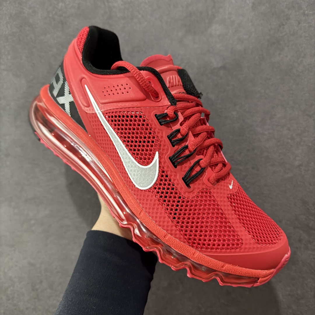 图片[3]-【公司级】Nike Air Max 2013 舒适时尚耐磨透气 低帮跑步鞋 Nike Air Max 2013 运动鞋携时尚设计闪亮回归，出众有型。采用网眼布细节和运动风无缝覆面，助你保持清爽感受，塑就焕新造型。经典 Flywire 设计搭配经典全掌型 Max Air 缓震配置，缔造出众舒适感和支撑效果。 货号：554886-600 尺码：35.5 36 36.5 37.5 38 38.5 39 40 40.5 41 42 42.5 43 44 44.5 45 46-选品中心