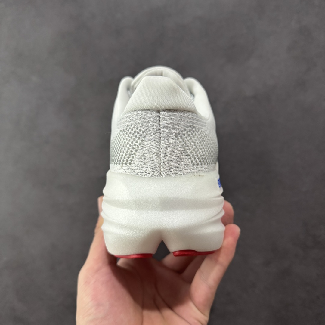 图片[4]-【纯原版】Brooks 布鲁克斯 Glycerin Max超级甘油 超弹轻盈跑步鞋 低帮透气缓震支撑休闲运动慢跑鞋 采用改进工程空气网眼组合热熔工艺 鞋面材质搭载DNA LOFT V2密度泡棉缓震系统 中底外置防滑耐磨橡胶底片 尺码：36-46-选品中心