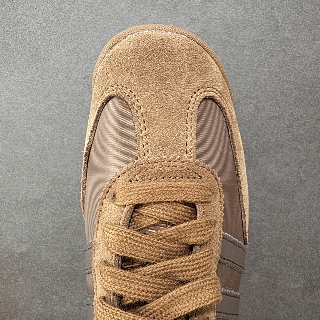 图片[8]-【正确版】adidas originals SL 72RS 超轻便透气复古慢跑鞋 鞋头的设计饱满圆润 鞋面是翻毛皮和尼龙材质结合 上脚舒适柔软 橡胶大底非常耐磨防滑 包裹性很好 整体纤长 货号： SL 72 RS 尺码： 36-45-选品中心