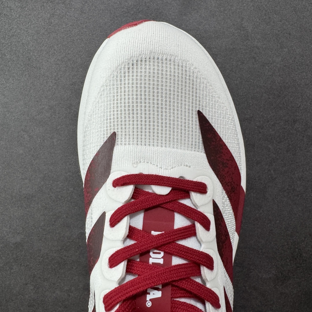 图片[8]-【公司级】Ad Adizero Evo SL M 阿迪超轻透气缓震跑鞋  以令人难以置信的138克重量，刷新了跑鞋轻量化的记录，阿迪在材料科学和工艺技术上的深厚积累。  全新鞋款采用Lightweight Upper材料，让穿着者几乎能够体验到一种\”裸足\”的感觉 货号：JQ4576  尺码：36 36.5 37.5 38 38.5 39 40 40.5 41 42 42.5 43 44 45 编码：FSB220230-选品中心