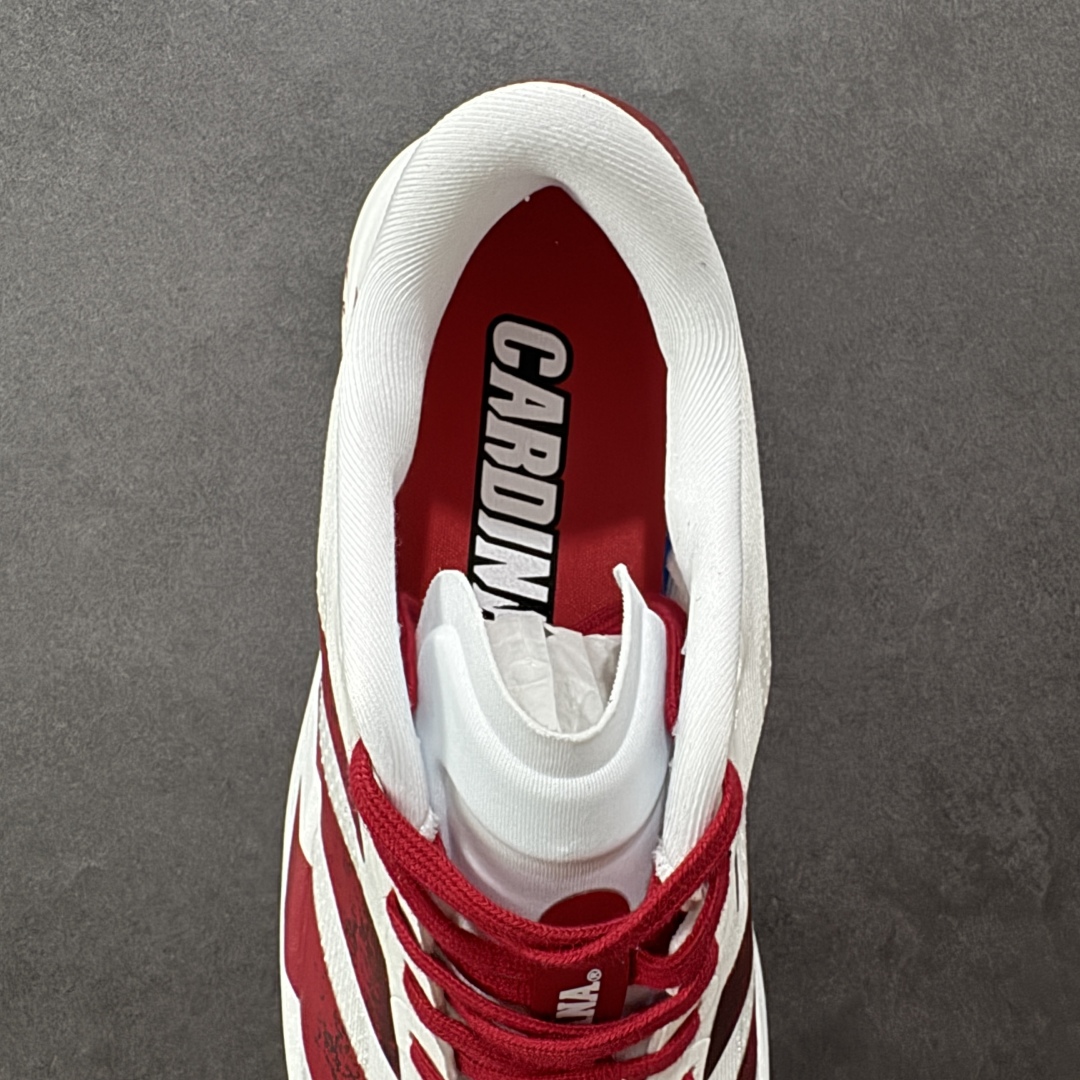 图片[7]-【公司级】Ad Adizero Evo SL M 阿迪超轻透气缓震跑鞋  以令人难以置信的138克重量，刷新了跑鞋轻量化的记录，阿迪在材料科学和工艺技术上的深厚积累。  全新鞋款采用Lightweight Upper材料，让穿着者几乎能够体验到一种\”裸足\”的感觉 货号：JQ4576  尺码：36 36.5 37.5 38 38.5 39 40 40.5 41 42 42.5 43 44 45 编码：FSB220230-选品中心