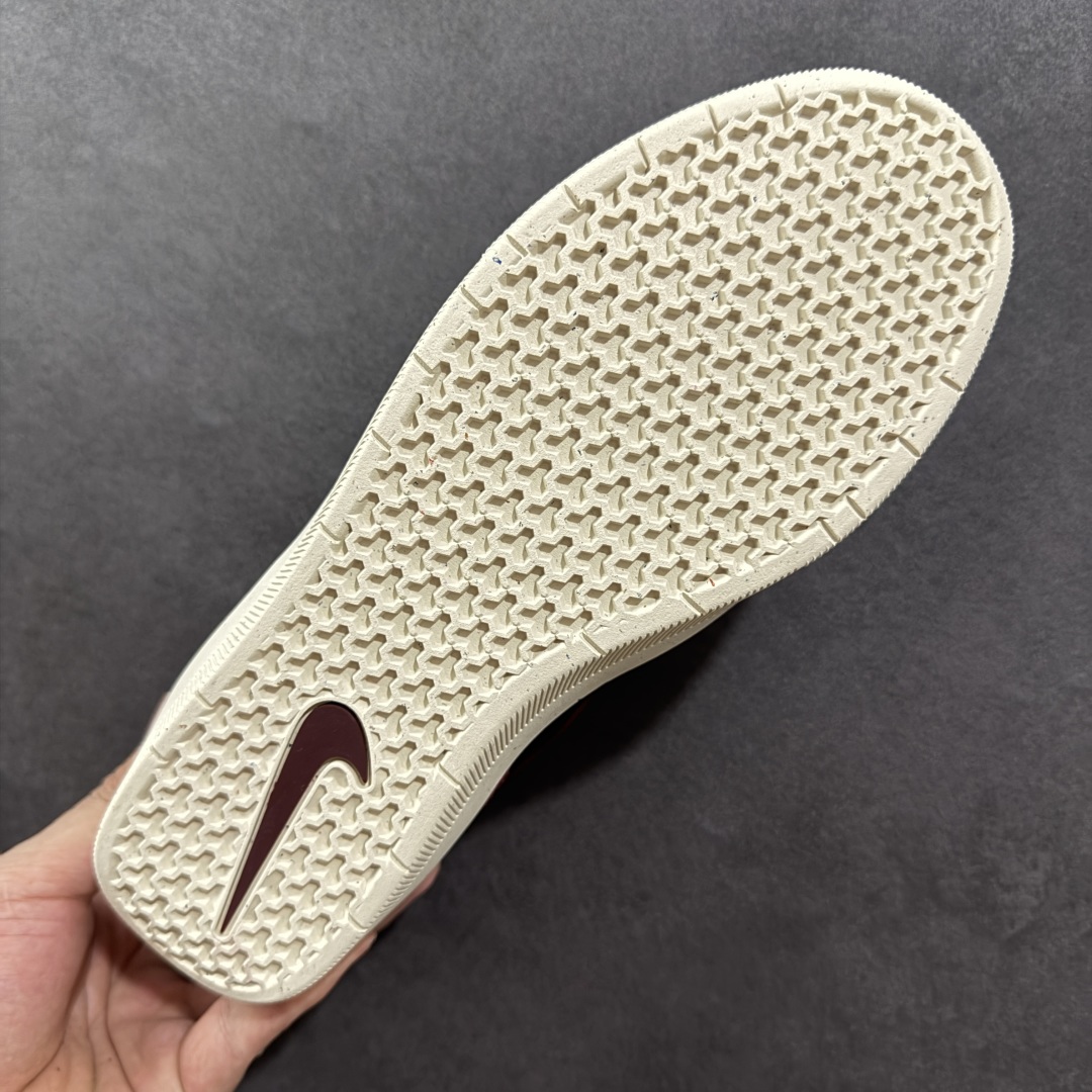 图片[9]-【纯原版】Nike SB Force 58 糖炒板栗棕色 此款为您提供杯底的耐用性和硫化鞋的灵活性。由帆布和绒面革制成，饰有穿孔，整体外观注入了传统篮球DNA。 货号：DV5477-602 尺码：35.5 36 36.5 37.5 38 38.5 39 40 40.5 41 42 42.5 43 44 44.5 45 编码：HXSA210220-选品中心