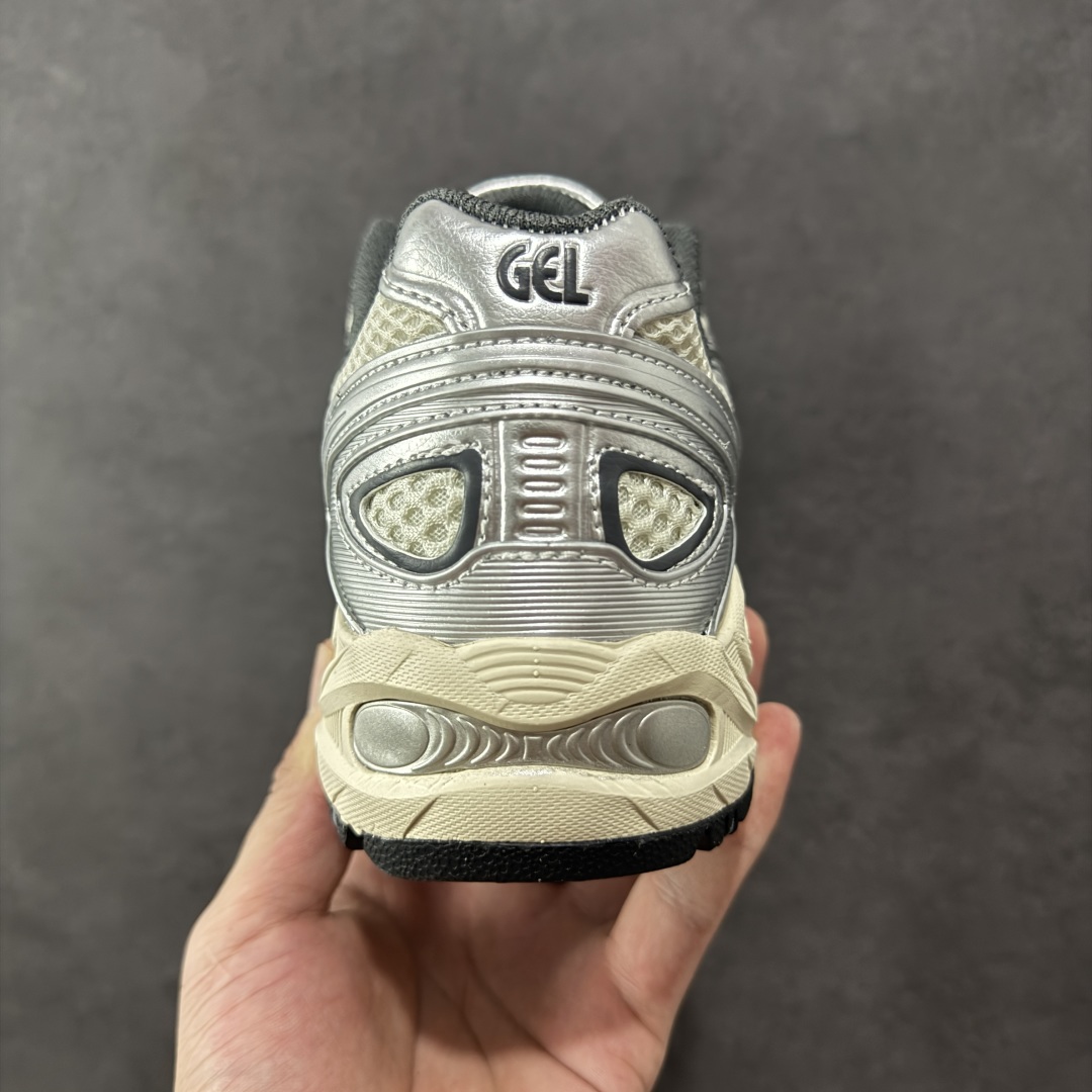图片[4]-【K8】亚瑟士Asics Gel-Kahana TR V4 银白色 低帮运动休闲跑步鞋 平台专供品质 货号：1203A497-200 尺码：36 36.5 37.5 38 38.5 39 40 40.5 41 42 42.5 43 44 44.5 45 编码：YBB240250-选品中心