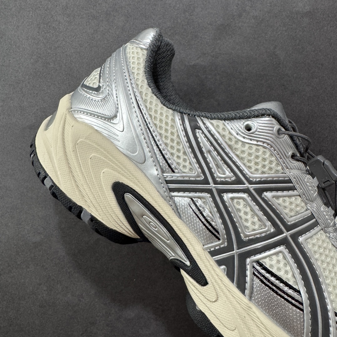 图片[6]-【K8】亚瑟士Asics Gel-Kahana TR V4 银白色 低帮运动休闲跑步鞋 平台专供品质 货号：1203A497-200 尺码：36 36.5 37.5 38 38.5 39 40 40.5 41 42 42.5 43 44 44.5 45 编码：YBB240250-选品中心