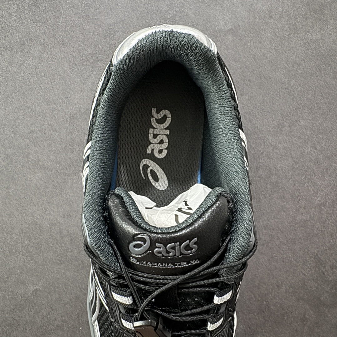 图片[7]-【K8】亚瑟士Asics Gel-Kahana TR V4 银白色 低帮运动休闲跑步鞋 平台专供品质 货号：1203A497-001 尺码：36 36.5 37.5 38 38.5 39 40 40.5 41 42 42.5 43 44 44.5 45 编码：YBB240250-选品中心