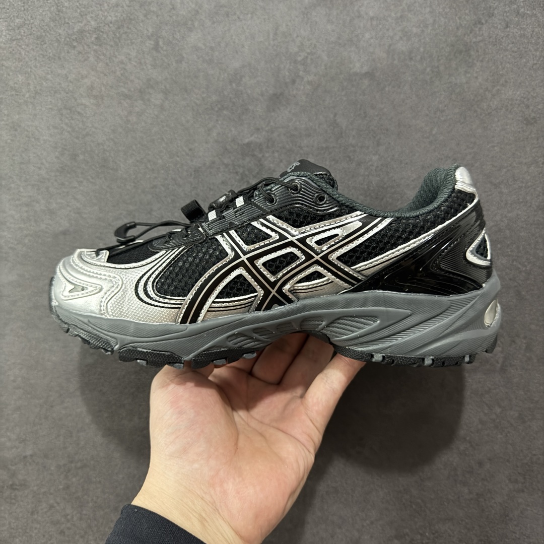 图片[2]-【K8】亚瑟士Asics Gel-Kahana TR V4 银白色 低帮运动休闲跑步鞋 平台专供品质 货号：1203A497-001 尺码：36 36.5 37.5 38 38.5 39 40 40.5 41 42 42.5 43 44 44.5 45 编码：YBB240250-选品中心