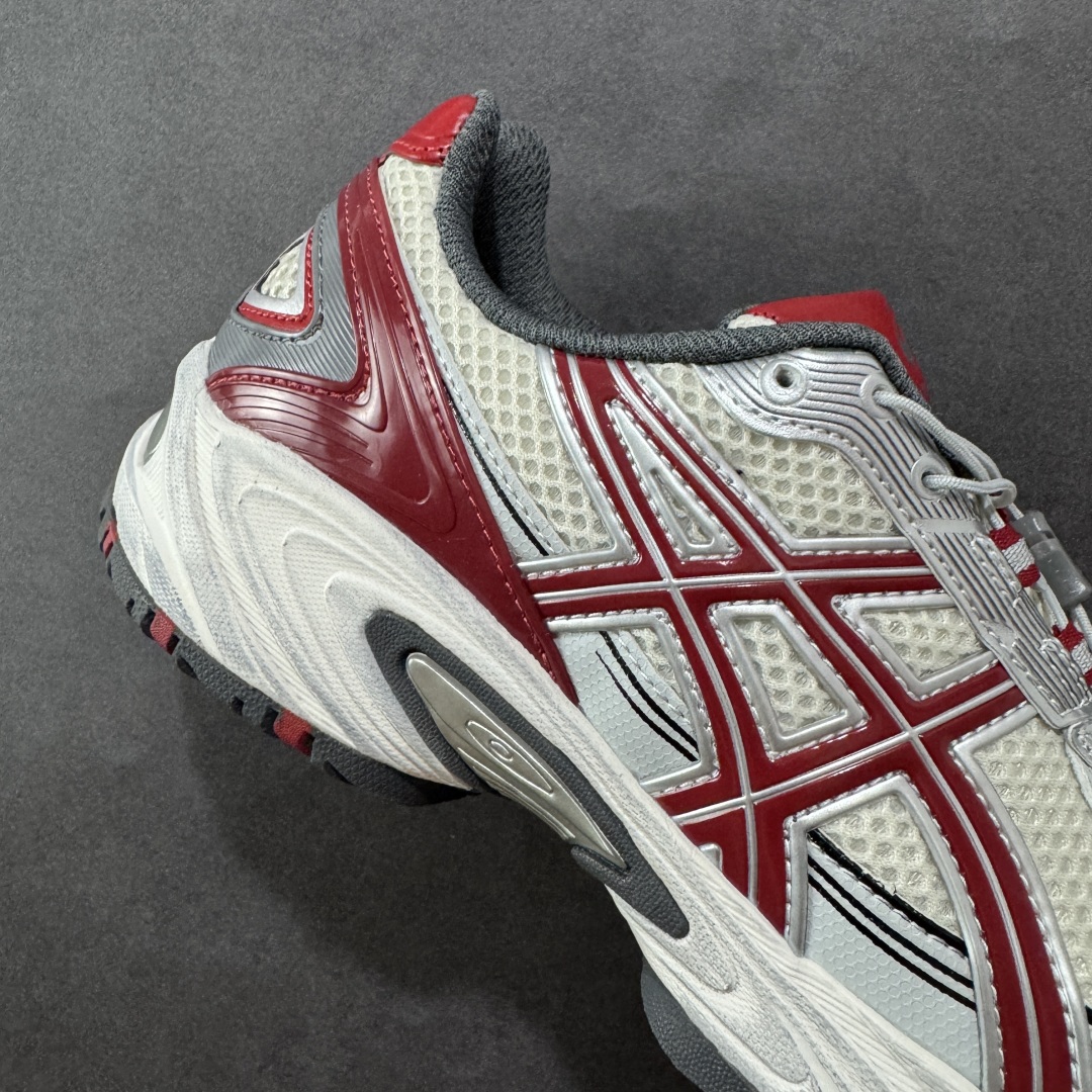 图片[6]-【K8】亚瑟士Asics Gel-Kahana TR V4 银白色 低帮运动休闲跑步鞋 平台专供品质 货号：1203A585-100 尺码：36 36.5 37.5 38 38.5 39 40 40.5 41 42 42.5 43 44 44.5 45 编码：YBB240250-选品中心