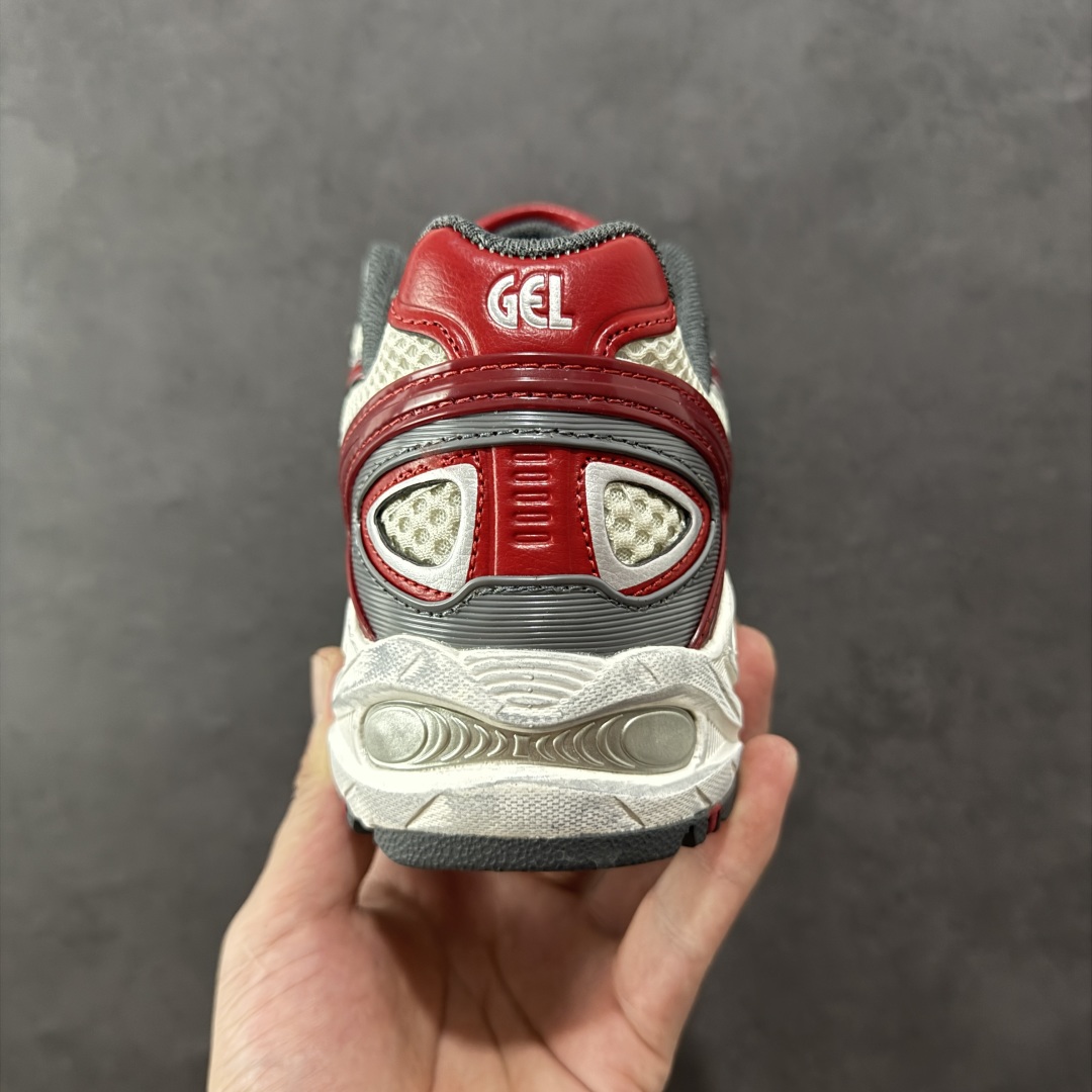 图片[4]-【K8】亚瑟士Asics Gel-Kahana TR V4 银白色 低帮运动休闲跑步鞋 平台专供品质 货号：1203A585-100 尺码：36 36.5 37.5 38 38.5 39 40 40.5 41 42 42.5 43 44 44.5 45 编码：YBB240250-选品中心