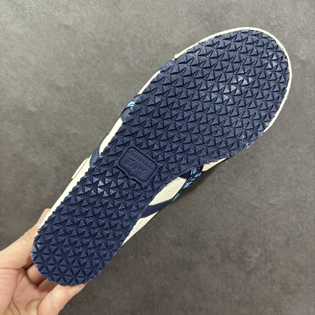 图片[9]-【定制版】 Stussy x Onitsuka Tiger Mexico 66 定制配色 斯图西联名 鬼冢虎®经典低帮复古经典百搭帆布休闲慢跑鞋 DL408-142 尺码：36 37 37.5 38 39 39.5 40.5 41.5 42 42.5 43.5 44 44.5 45 编码：CCB290300-选品中心